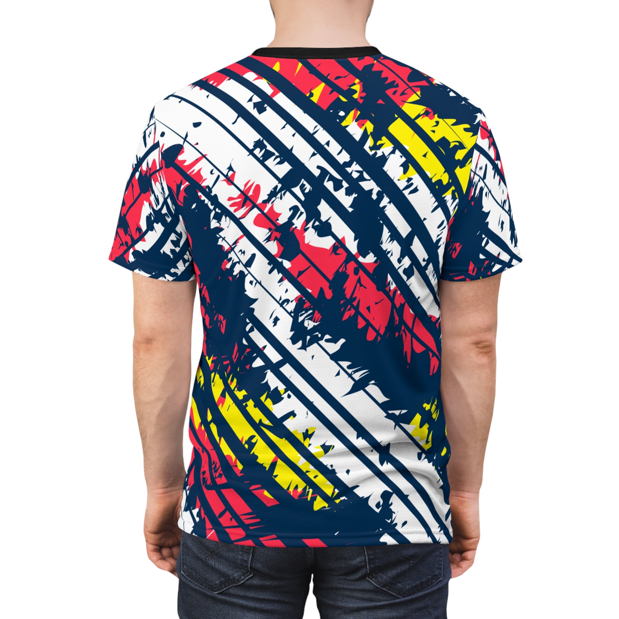 "All Over Print" T-Shirt - 9