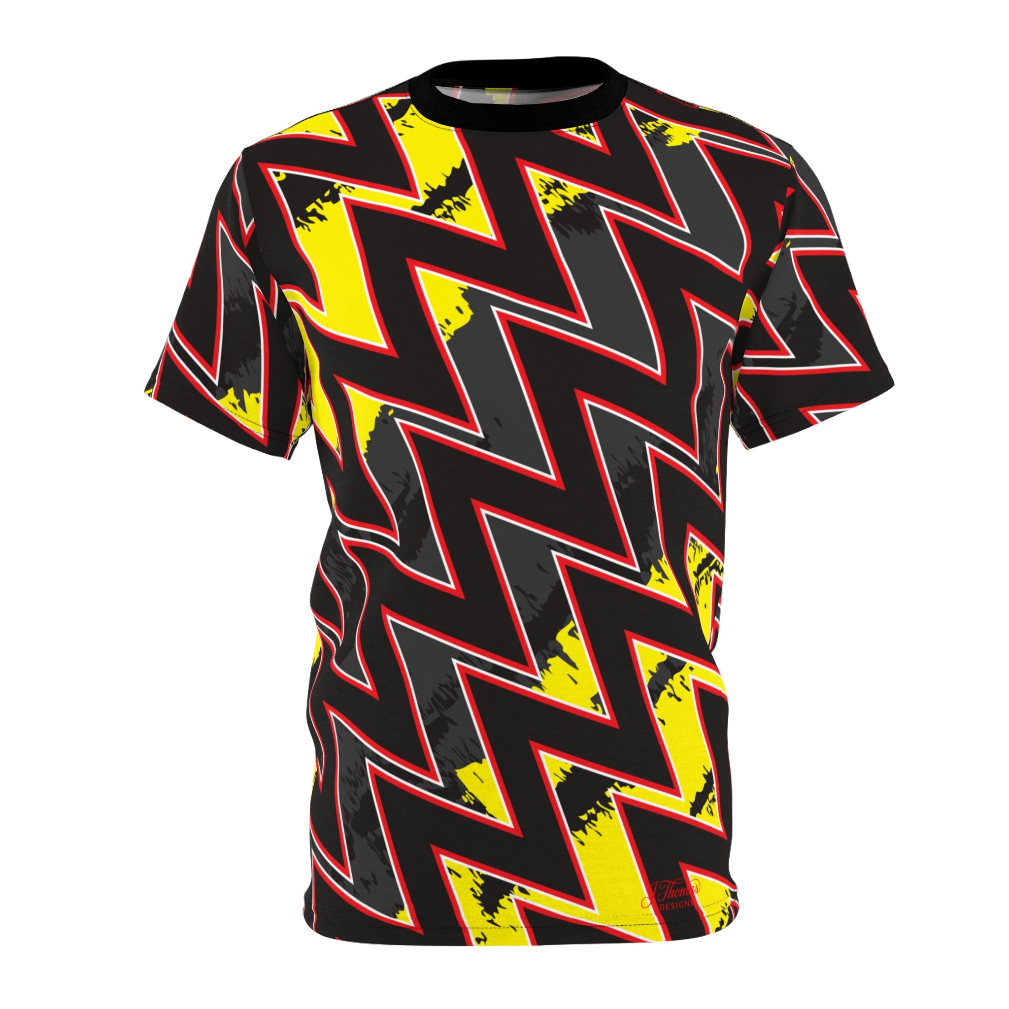 "All Over Print" T-Shirt - 19