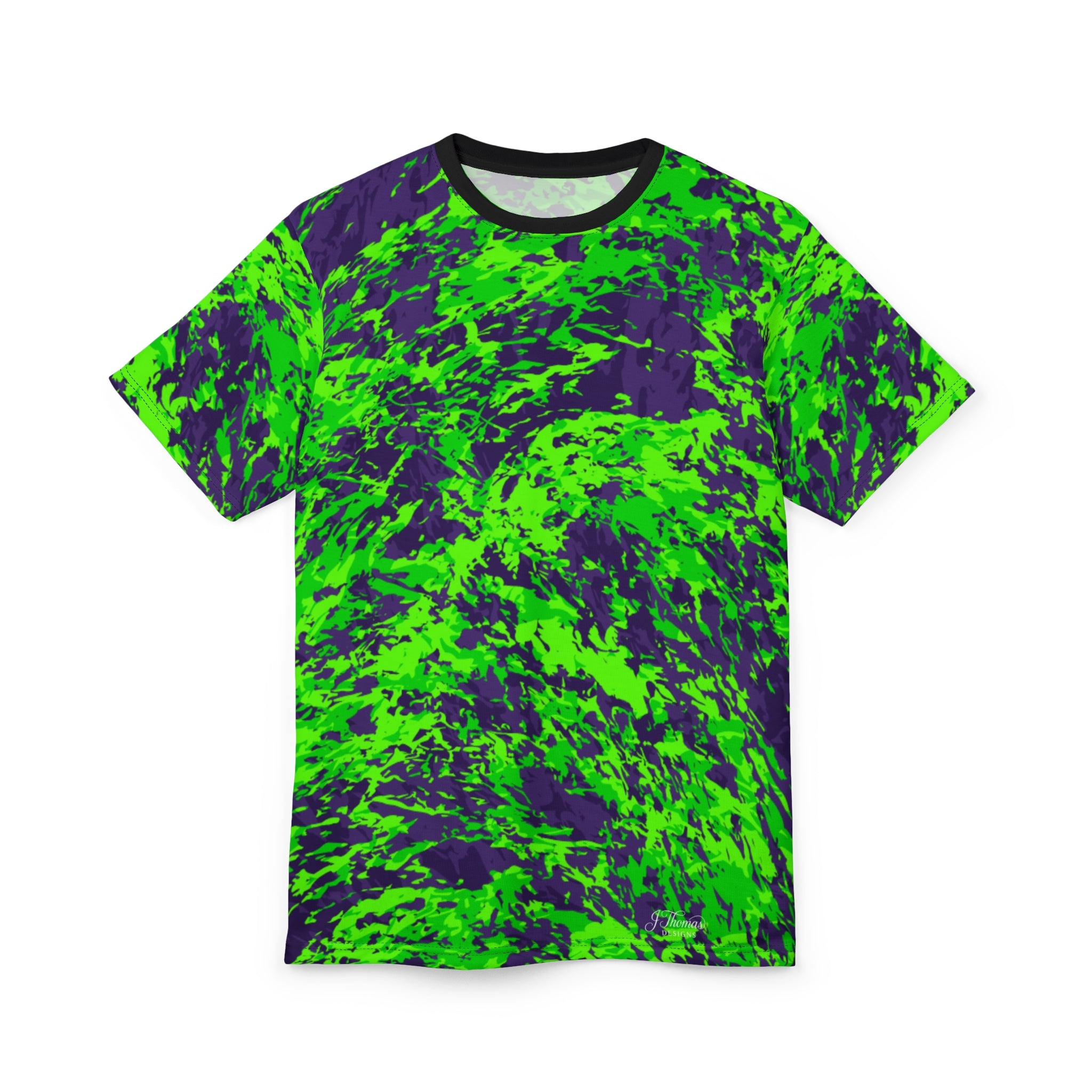 "All Over Print" T-Shirt - 45