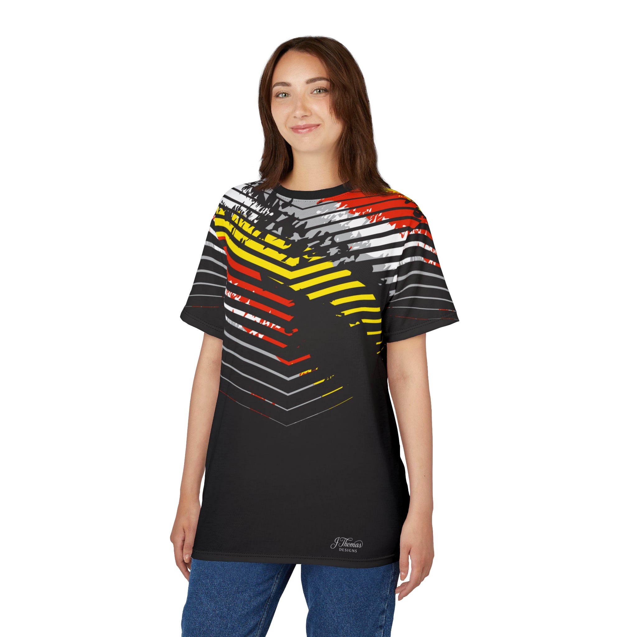 "All Over Print" T-Shirt - 41