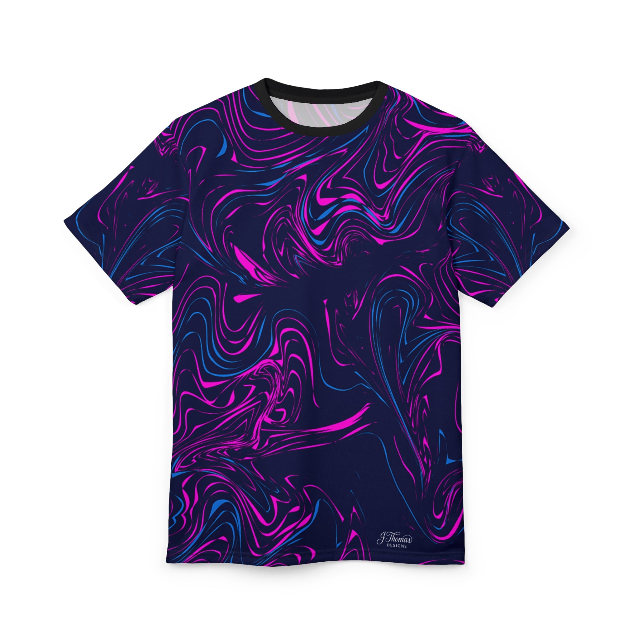 "All Over Print" T-Shirt - 44