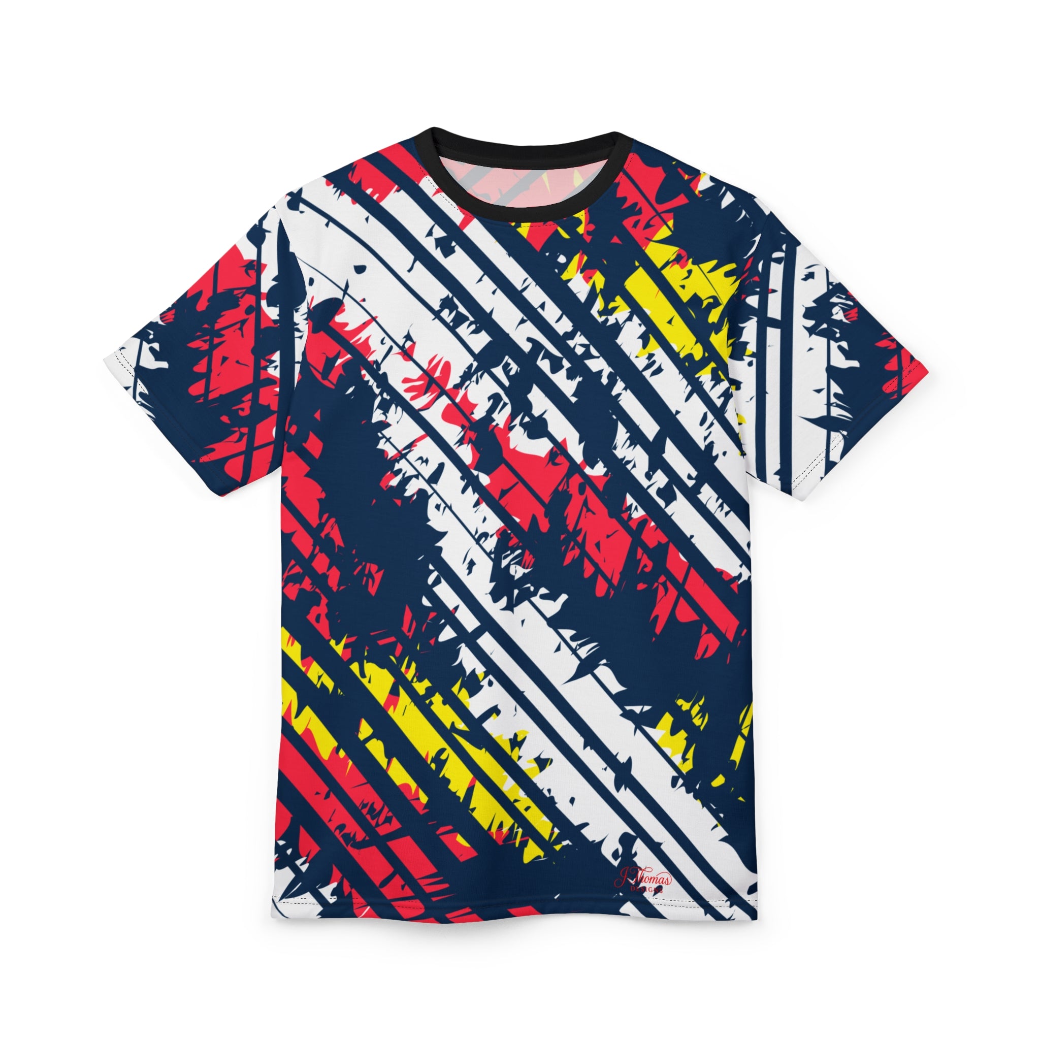 "All Over Print" T-Shirt - 9
