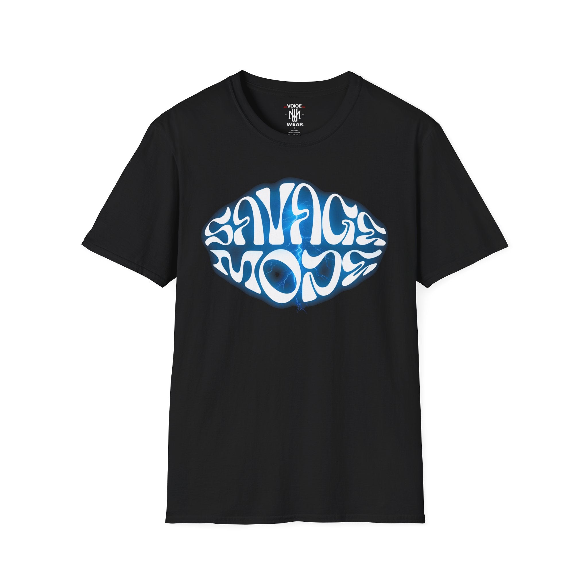"Savage Mode" - "moti-Voice-tion Wear" T-Shirt