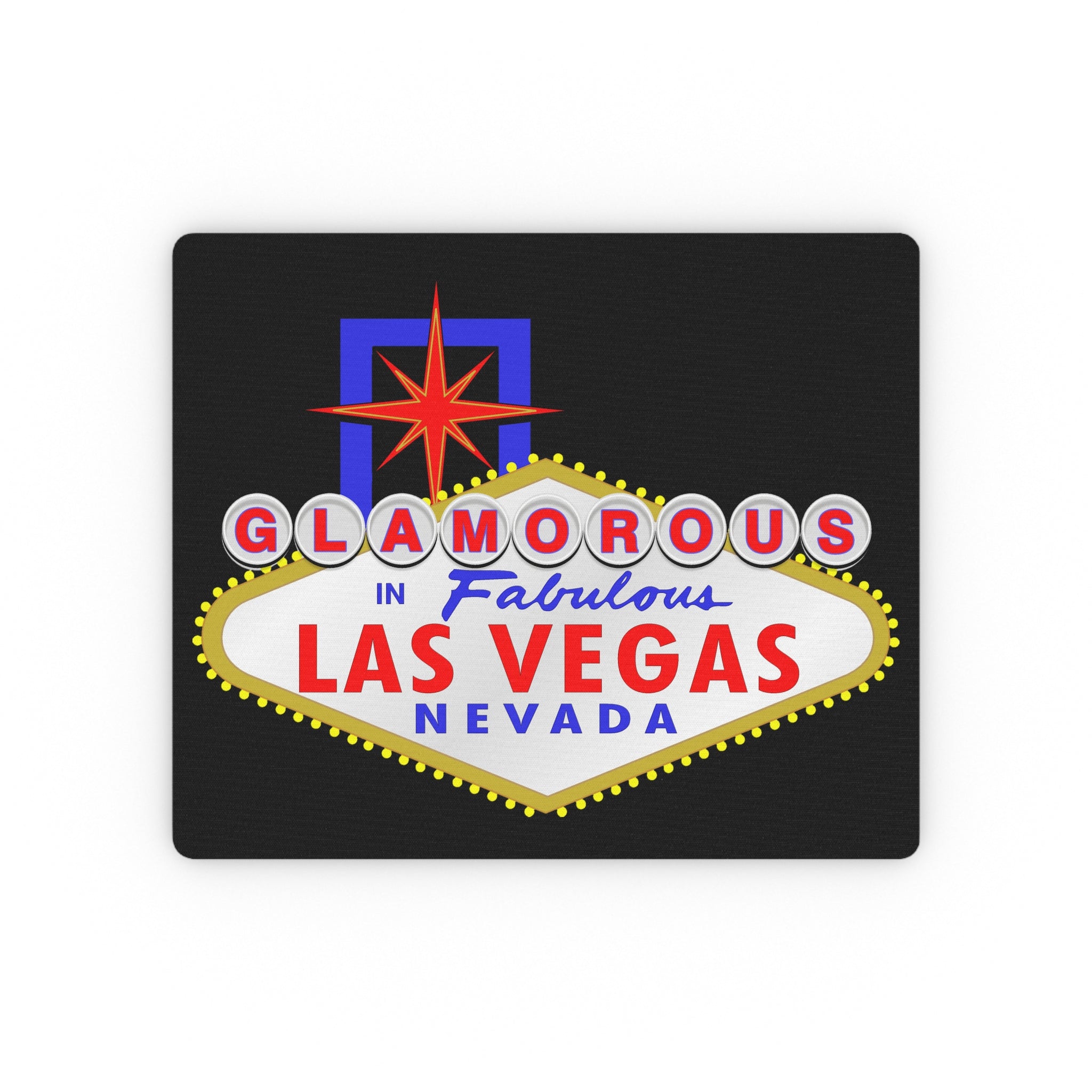 Glamorous - "Las Vegas Sign" Mouse Pad