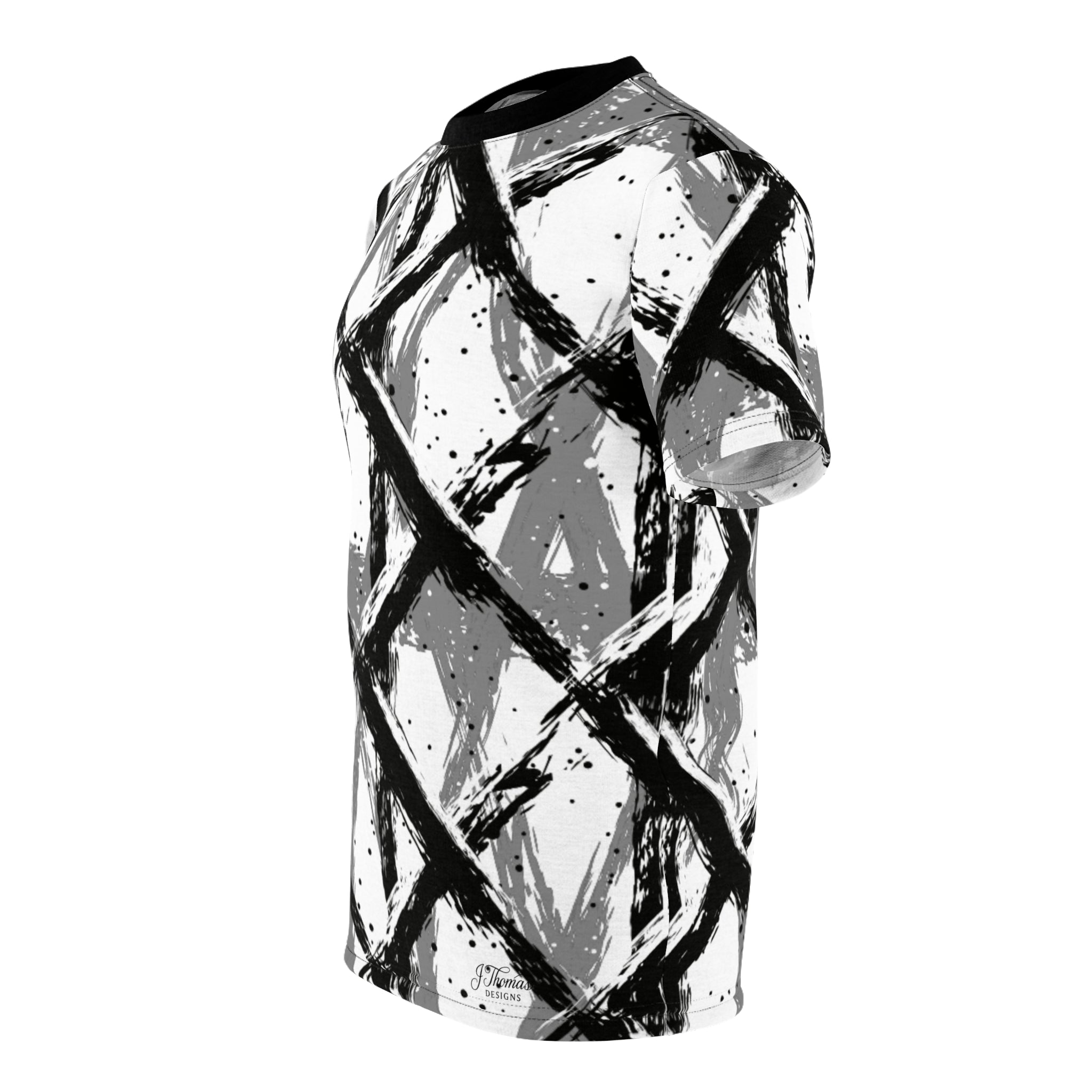 "All Over Print" T-Shirt - 50