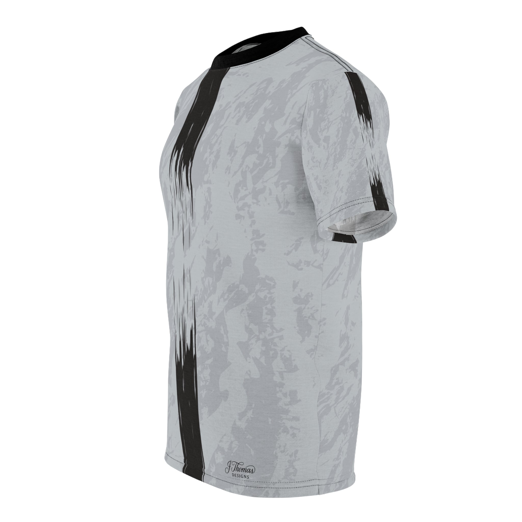 "All Over Print" T-Shirt - 4