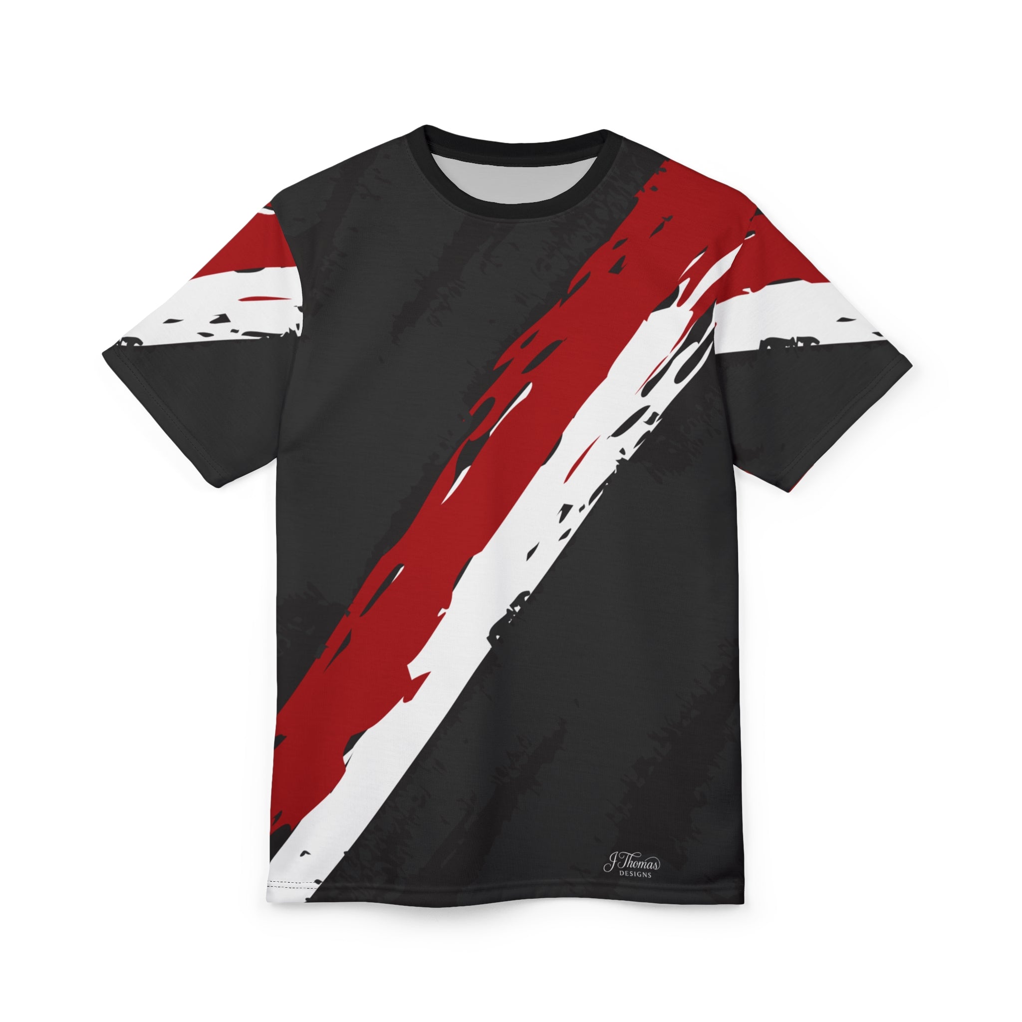 "All Over Print" T-Shirt - 11