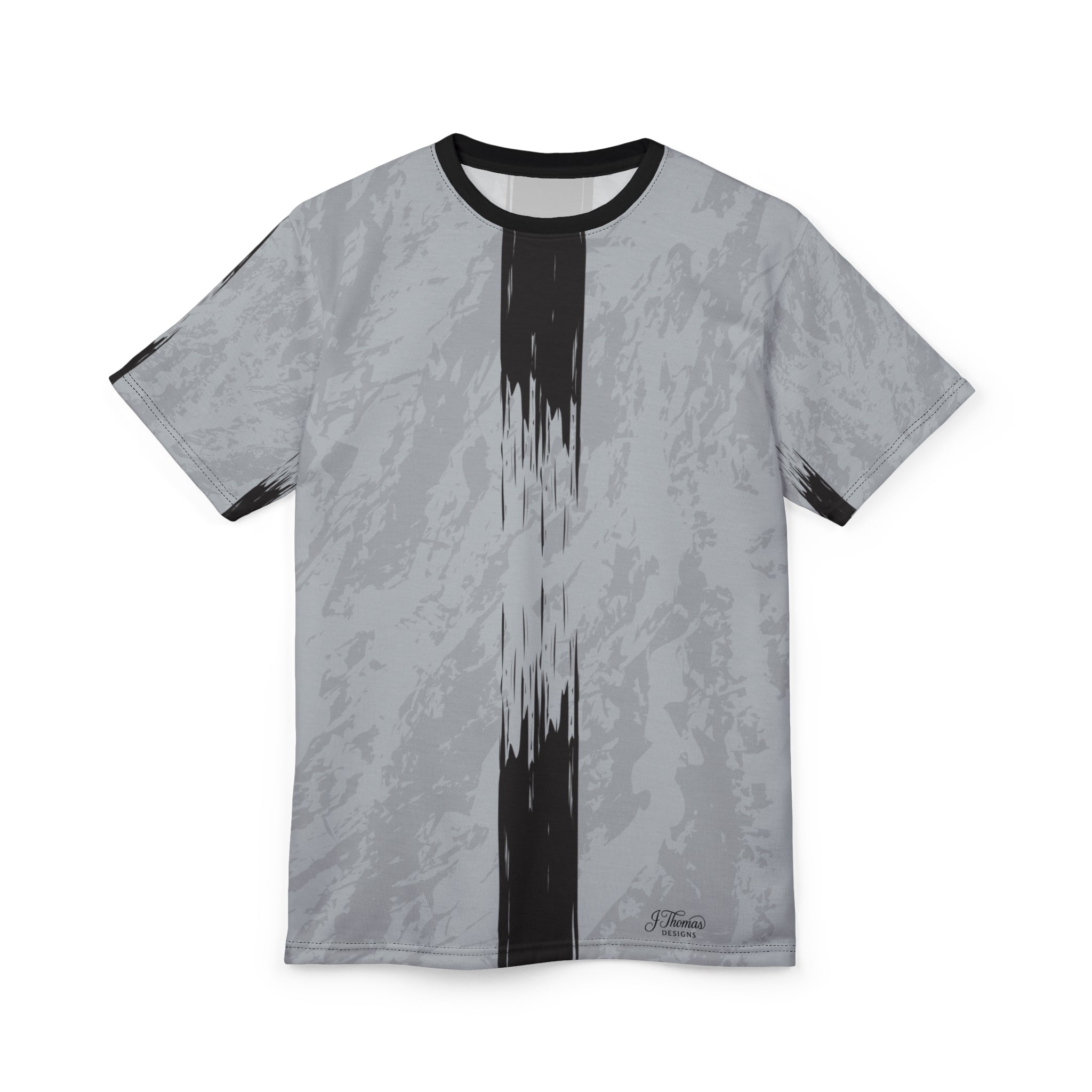 "All Over Print" T-Shirt - 4