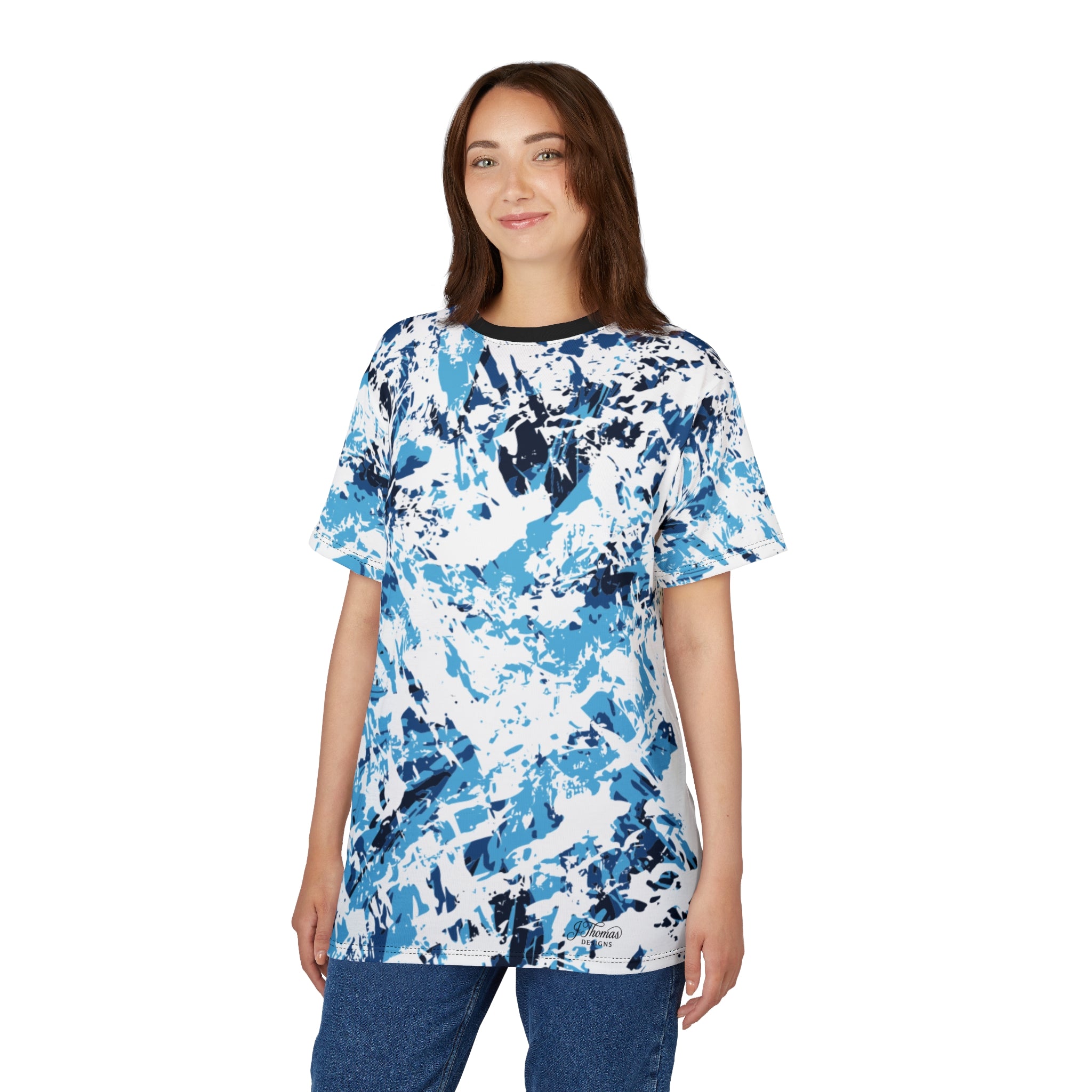 "All Over Print" T-Shirt - 35