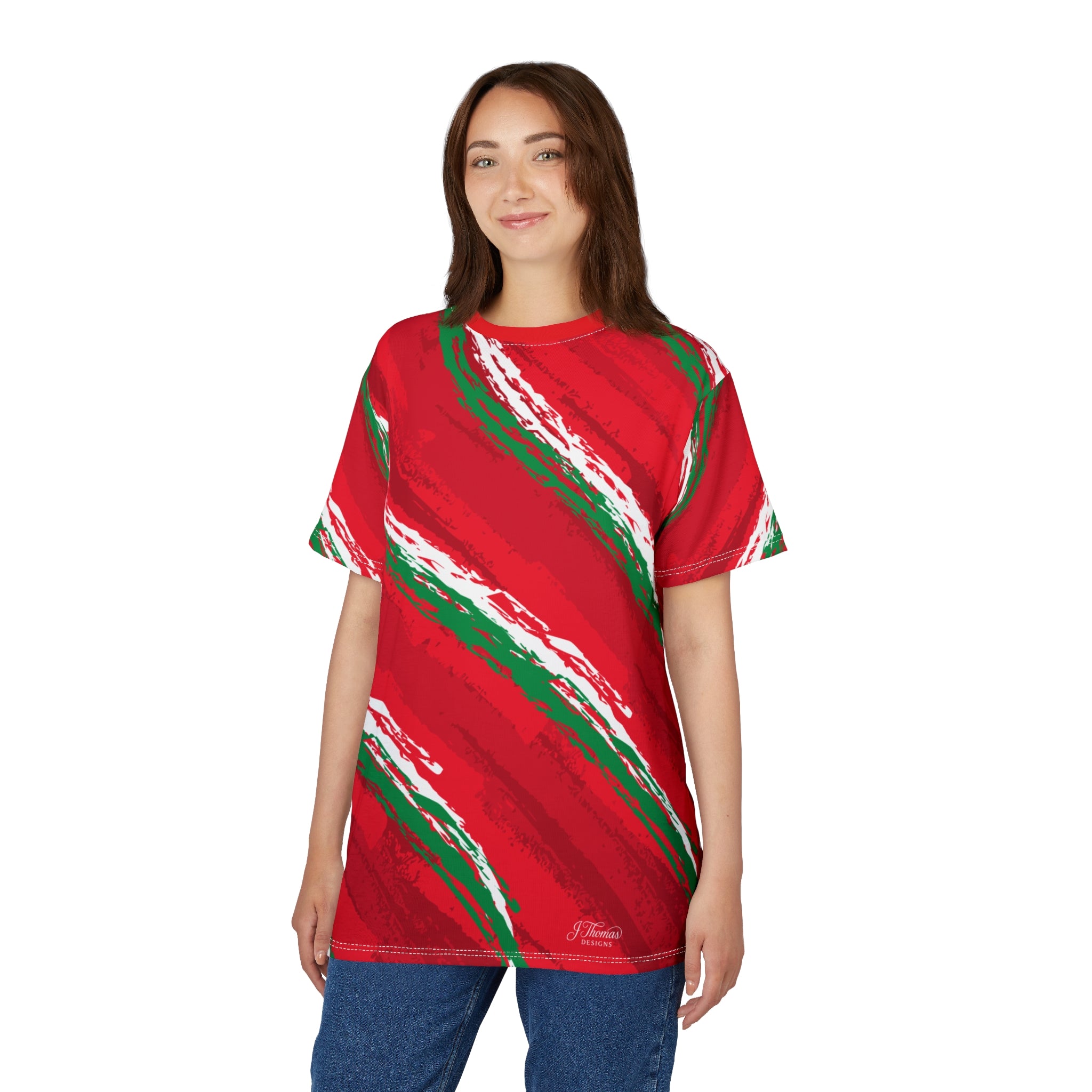 "All Over Print" T-Shirt - 31