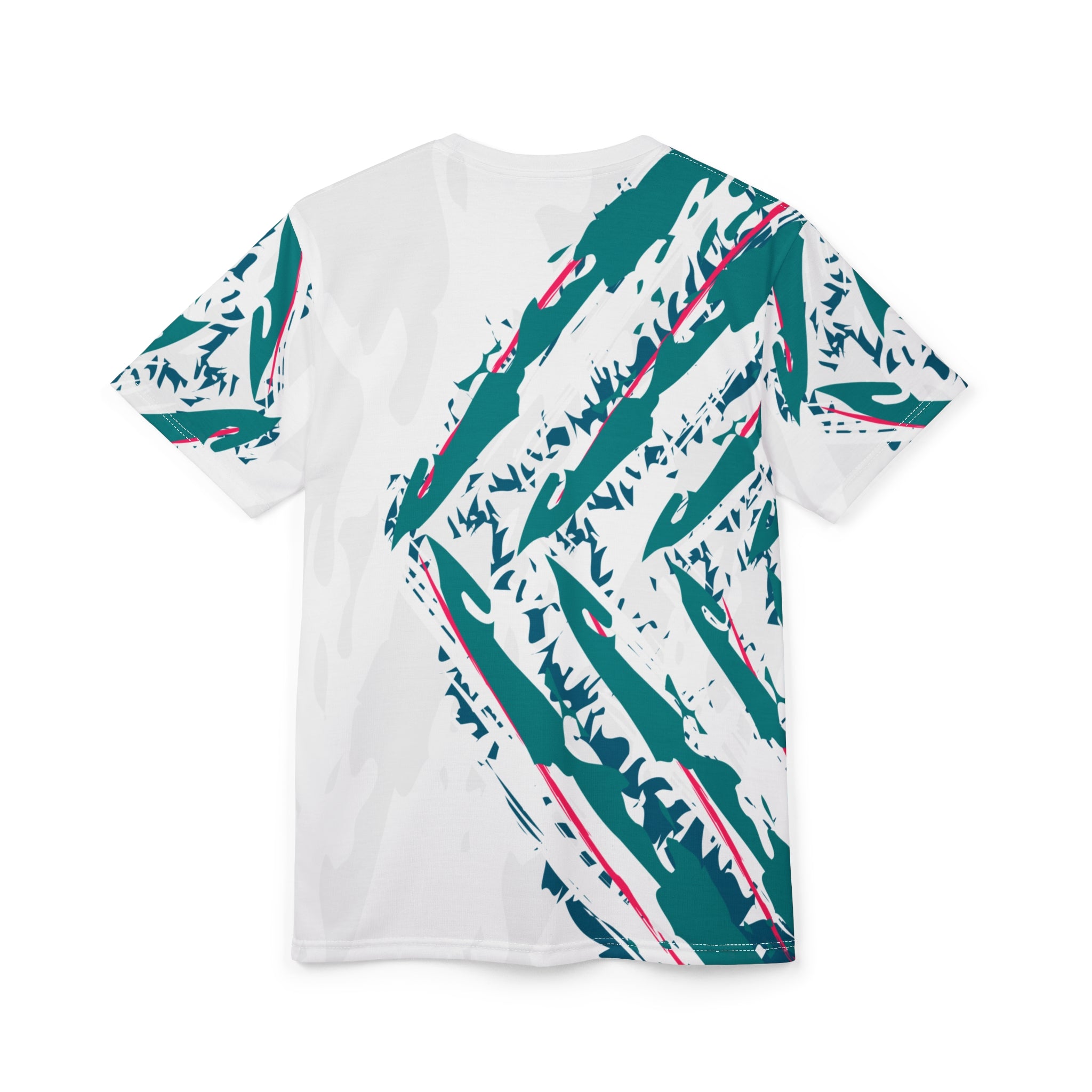 "All Over Print" T-Shirt - 17