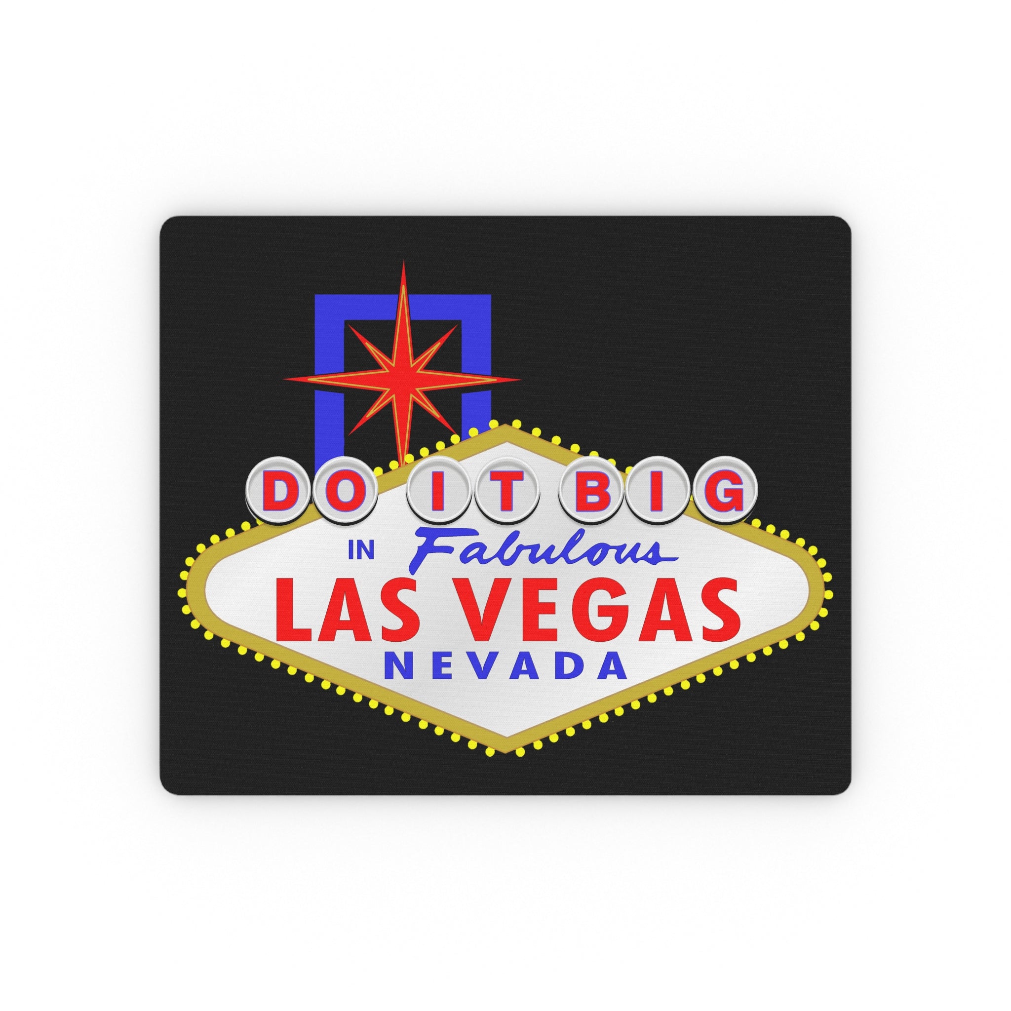 Do It Big - "Las Vegas Sign" Mouse Pad