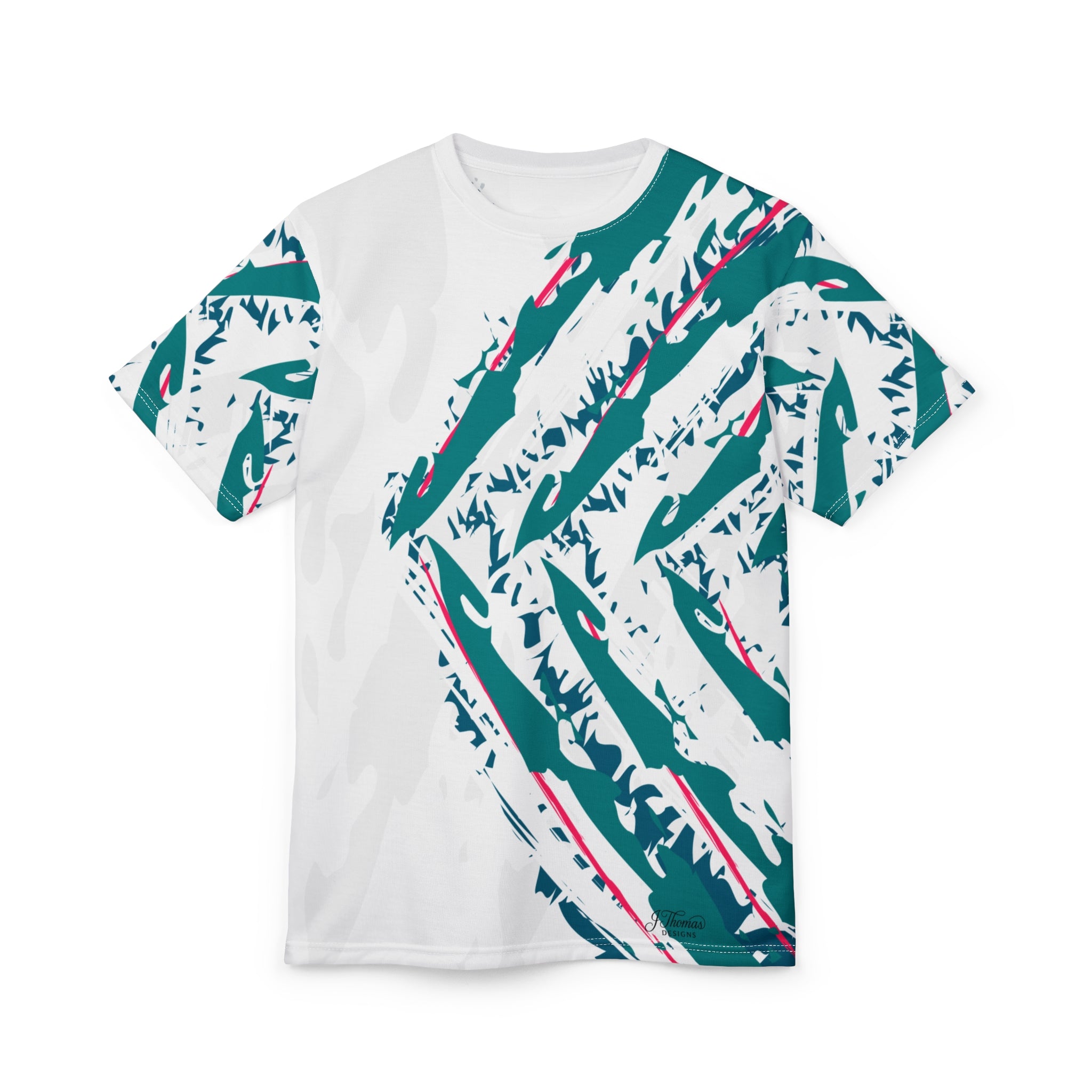 "All Over Print" T-Shirt - 17