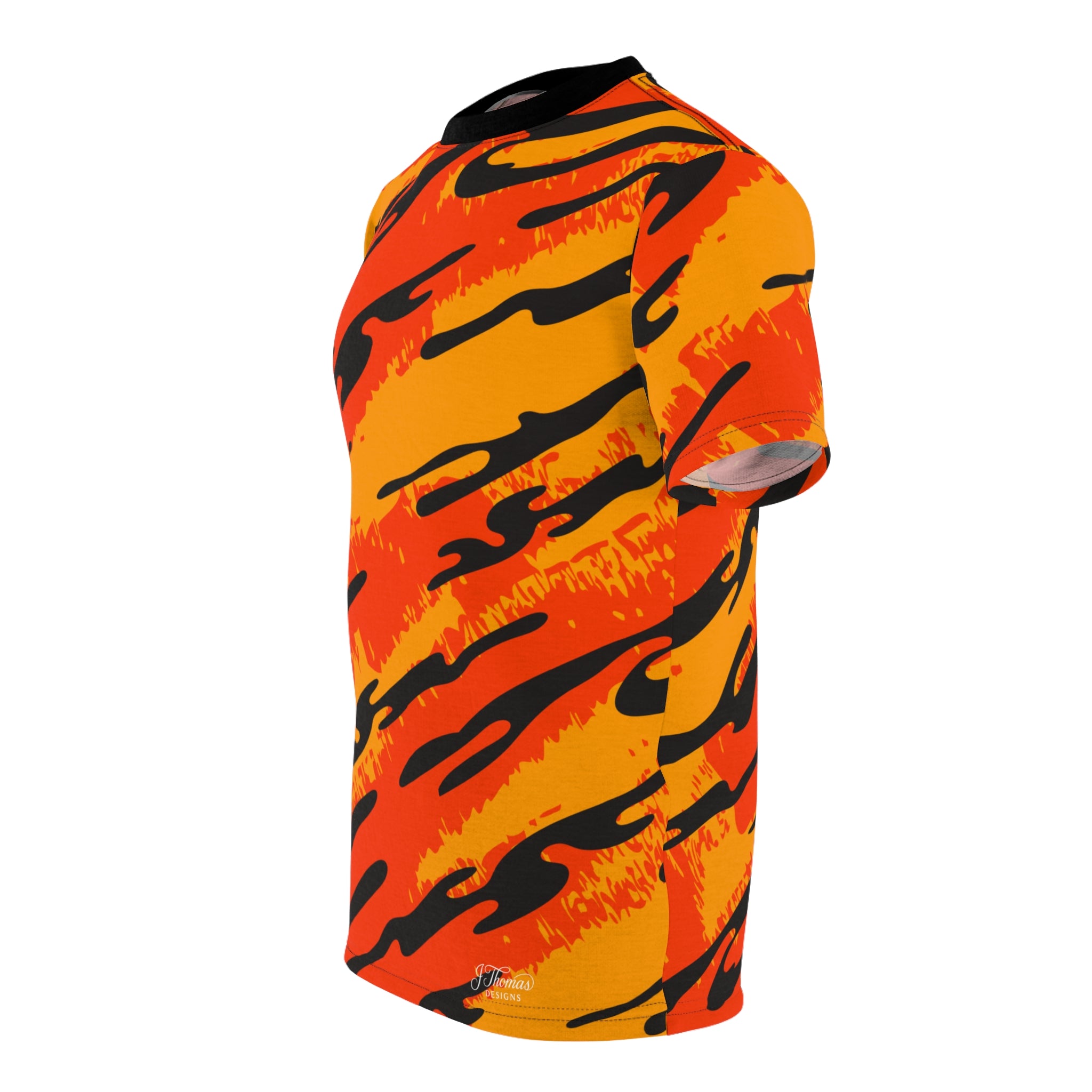 "All Over Print" T-Shirt - 24