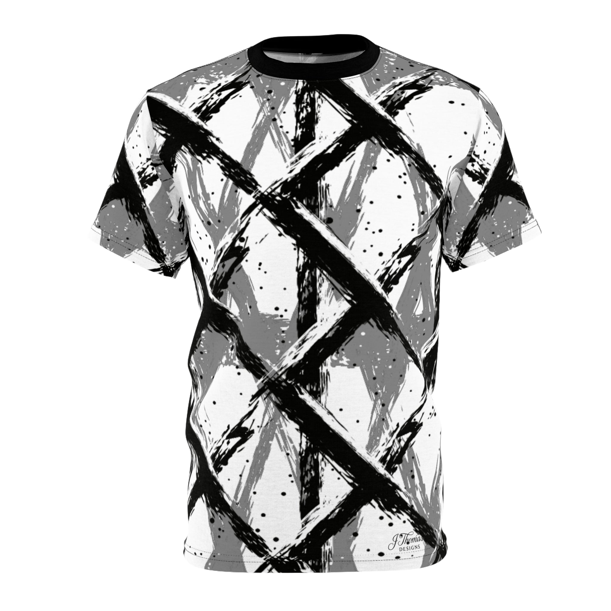 "All Over Print" T-Shirt - 50