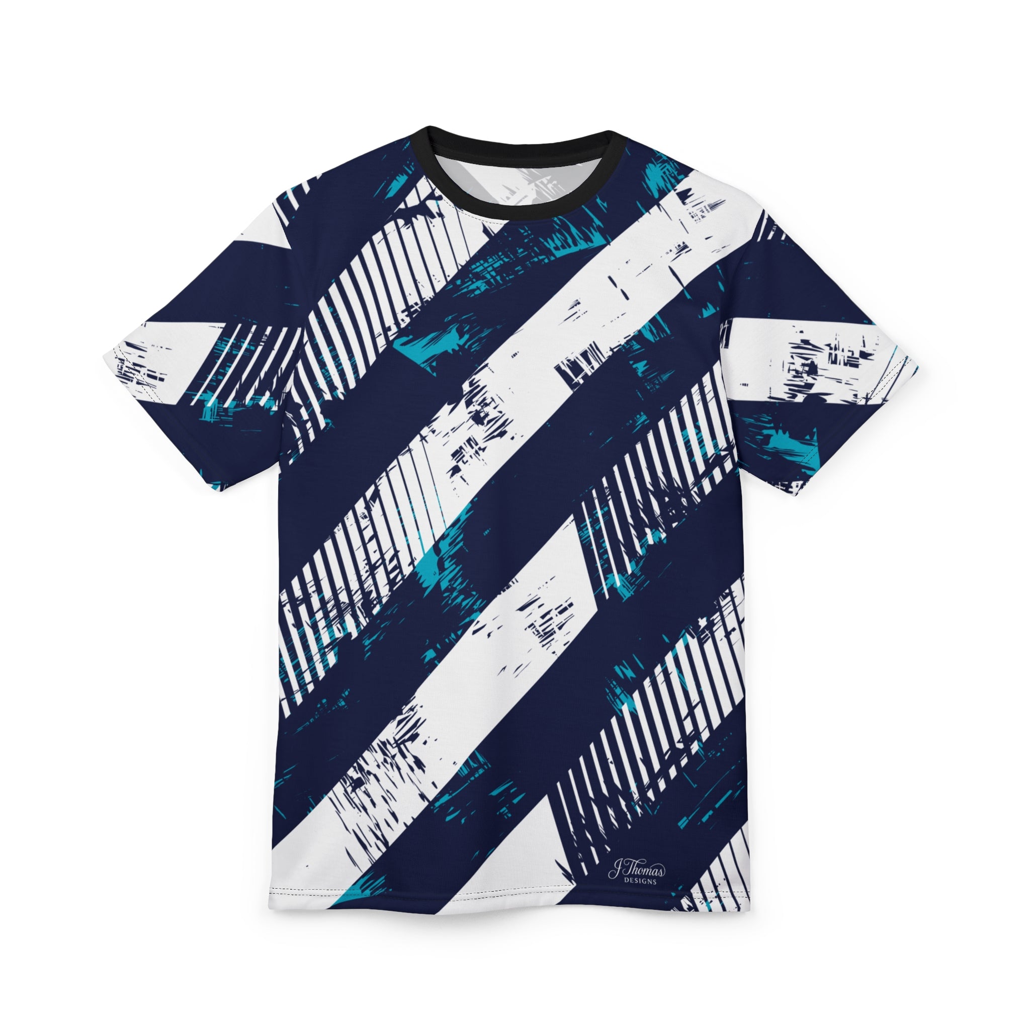 "All Over Print" T-Shirt - 6