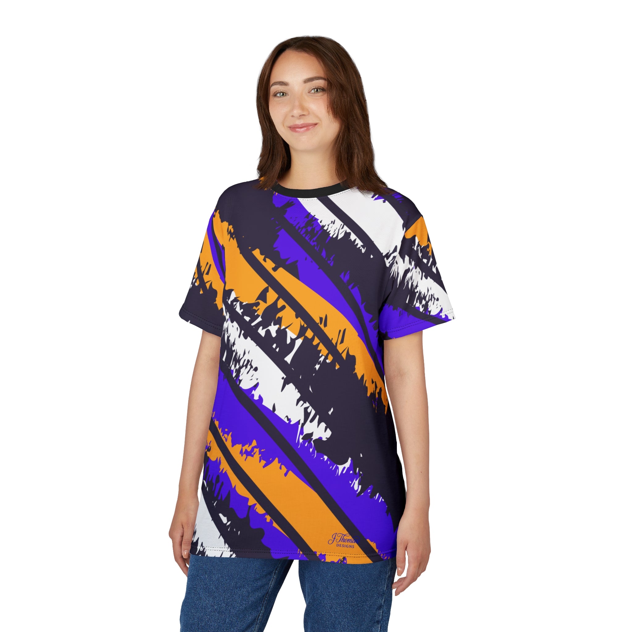 "All Over Print" T-Shirt - 40