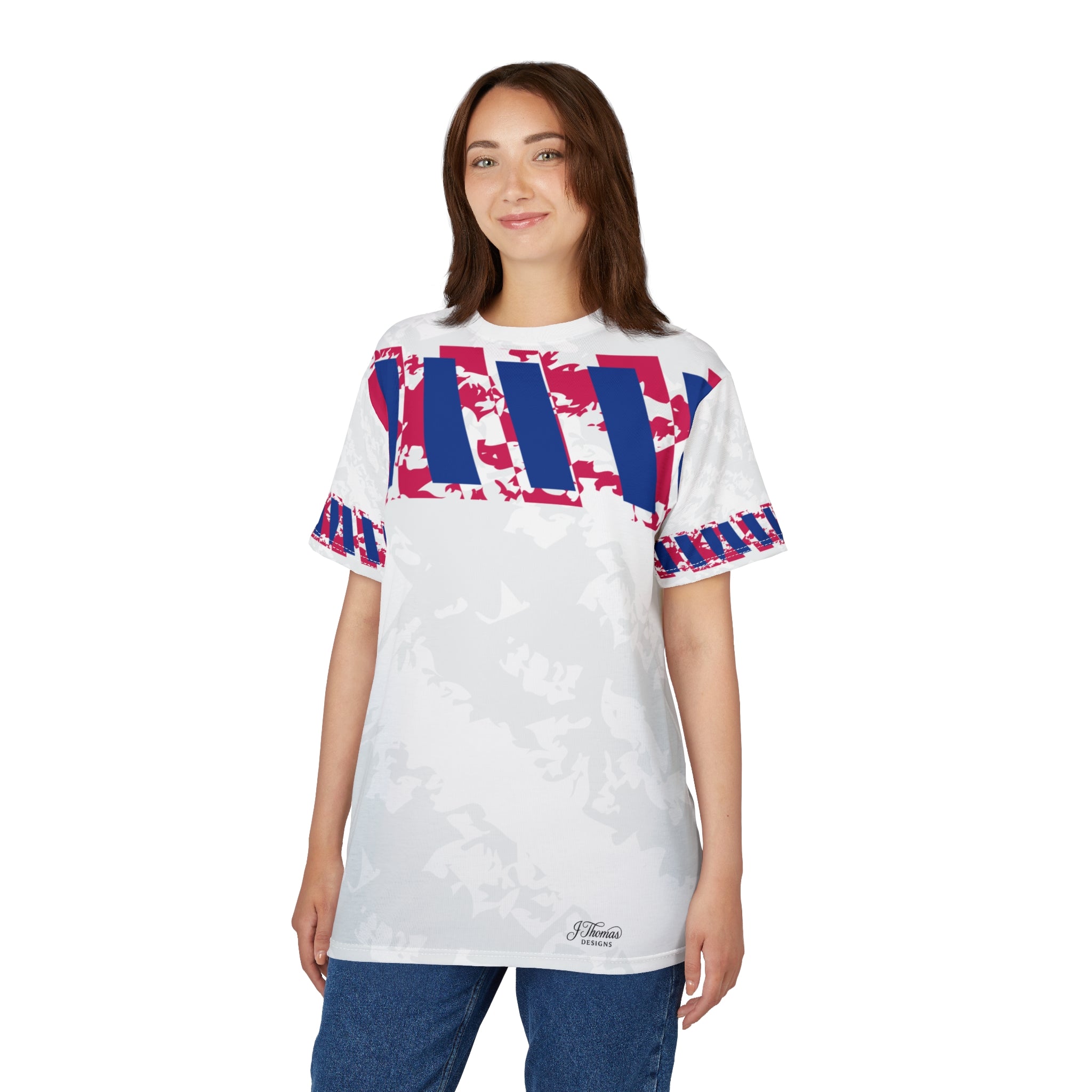 "All Over Print" T-Shirt - 13