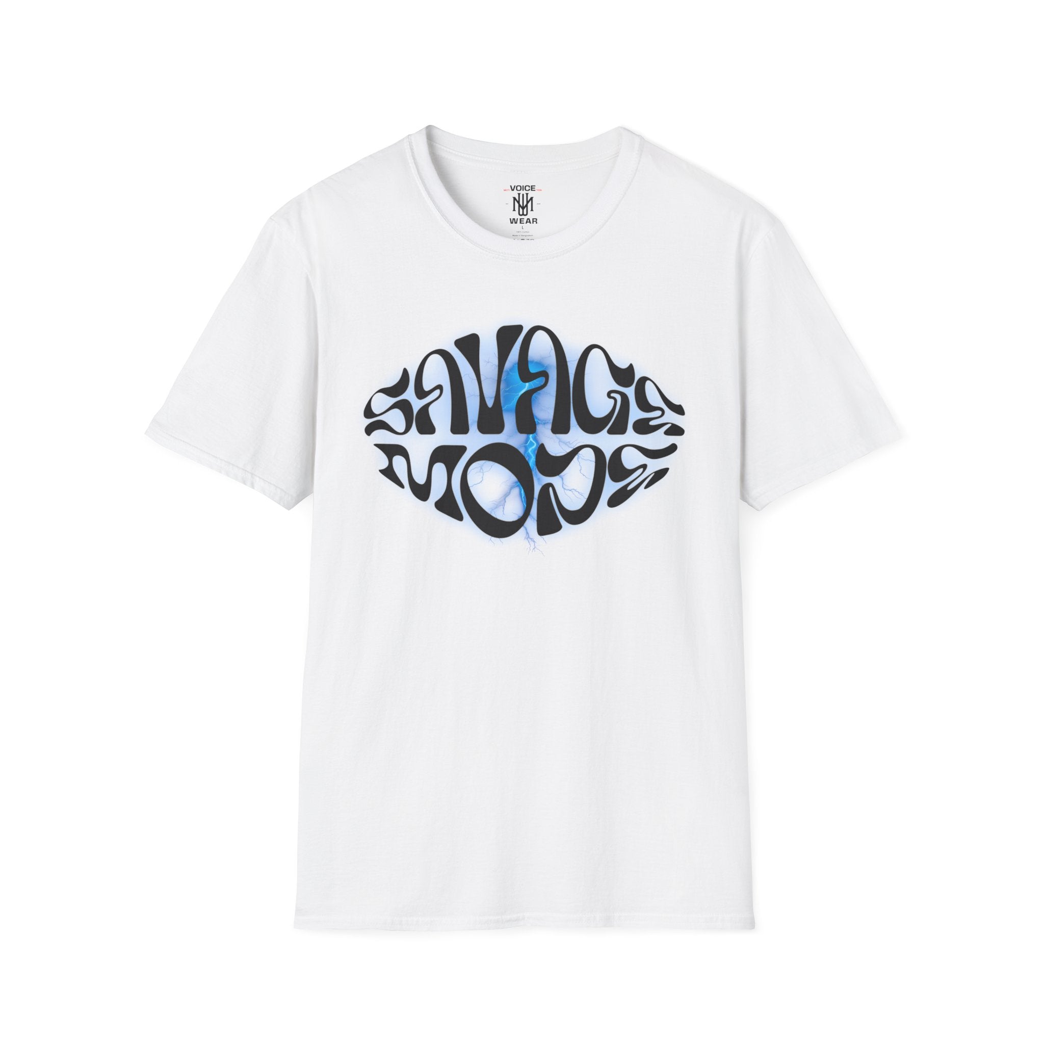 "Savage Mode" - "moti-Voice-tion Wear" T-Shirt
