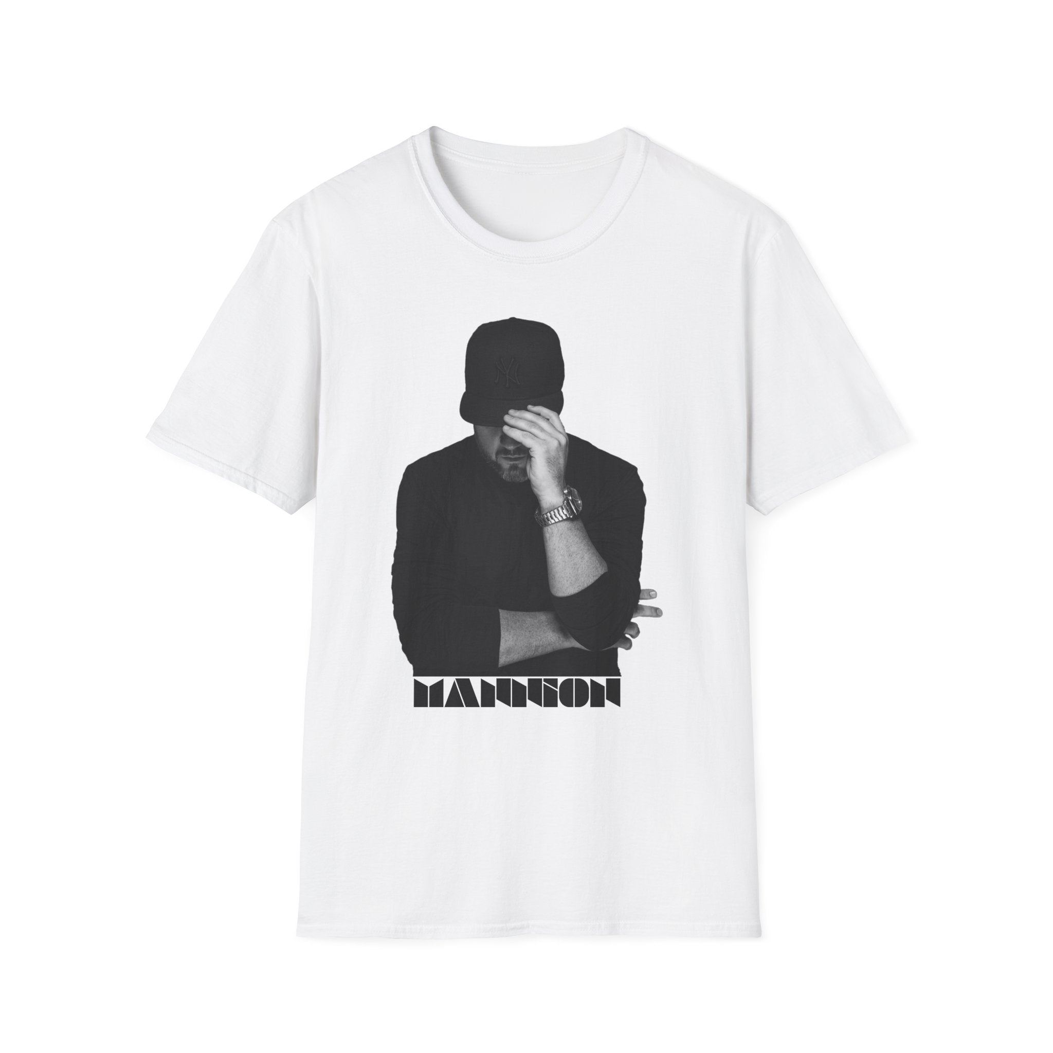 Exclusive Jonathan Mannion T-Shirt