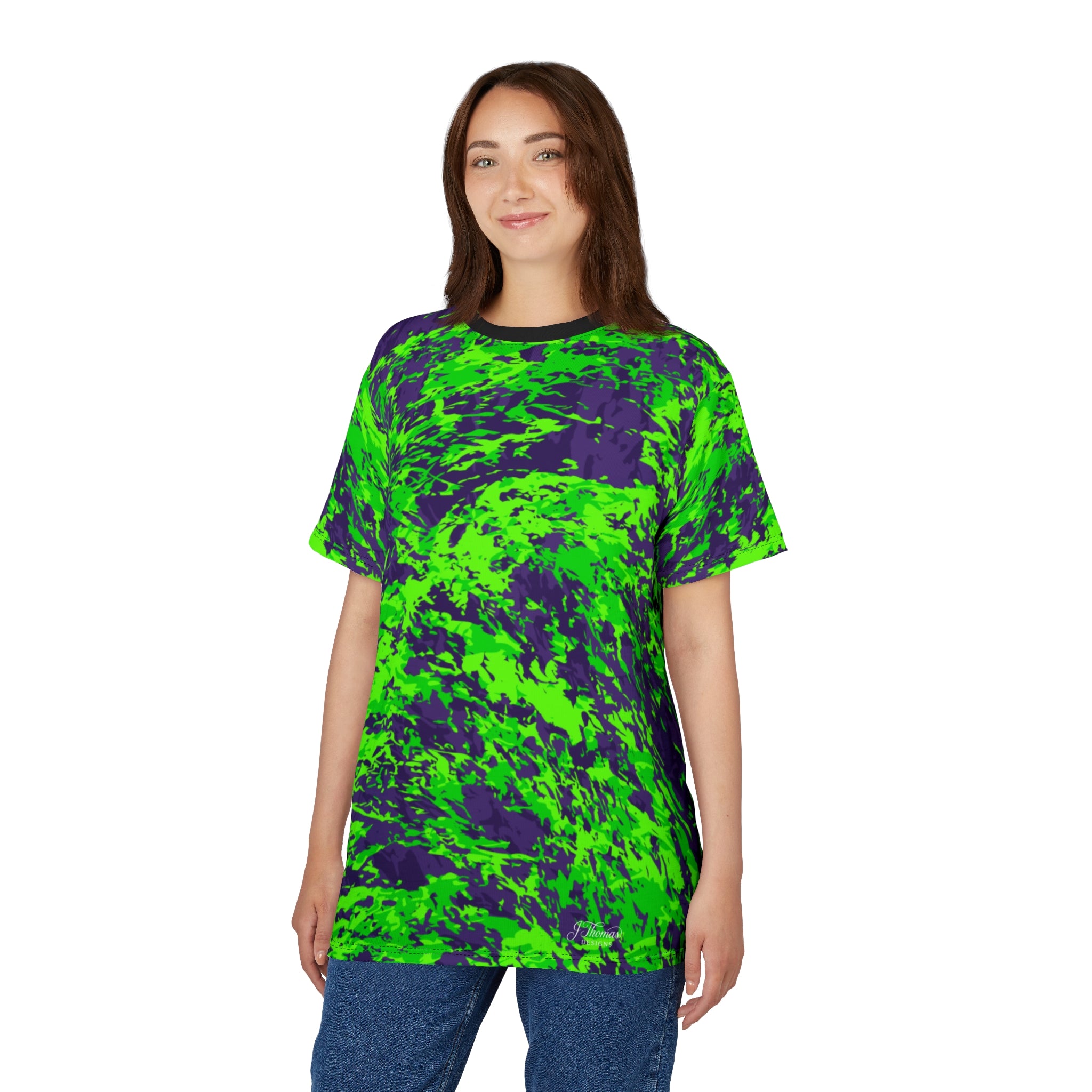 "All Over Print" T-Shirt - 45