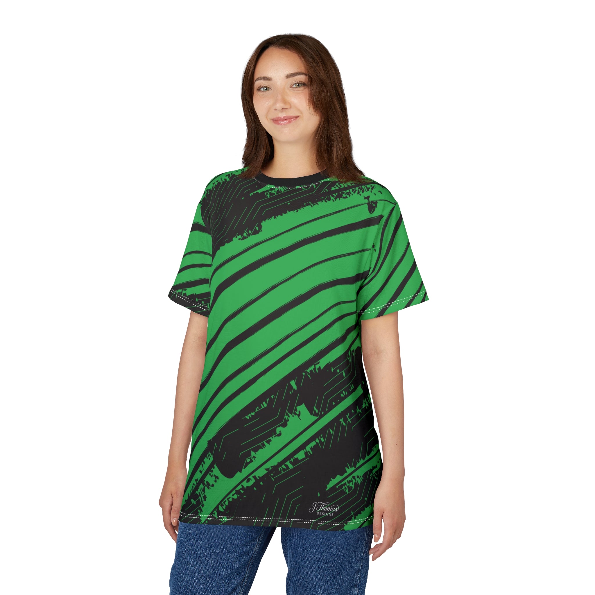 "All Over Print" T-Shirt - 27