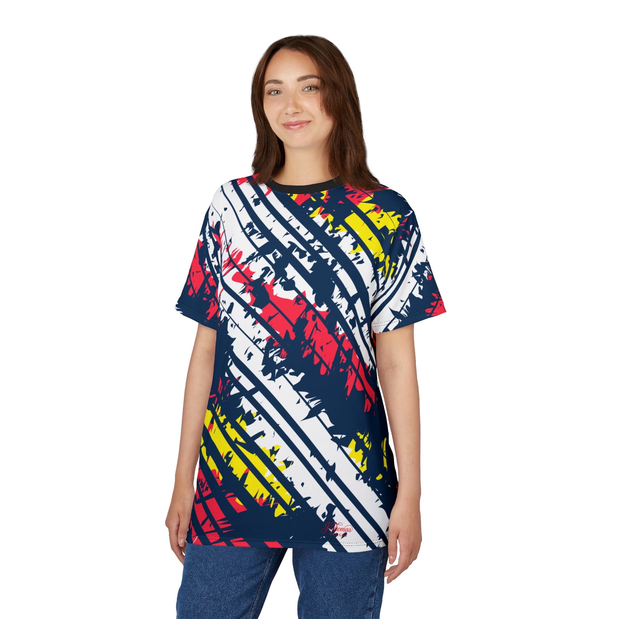 "All Over Print" T-Shirt - 9