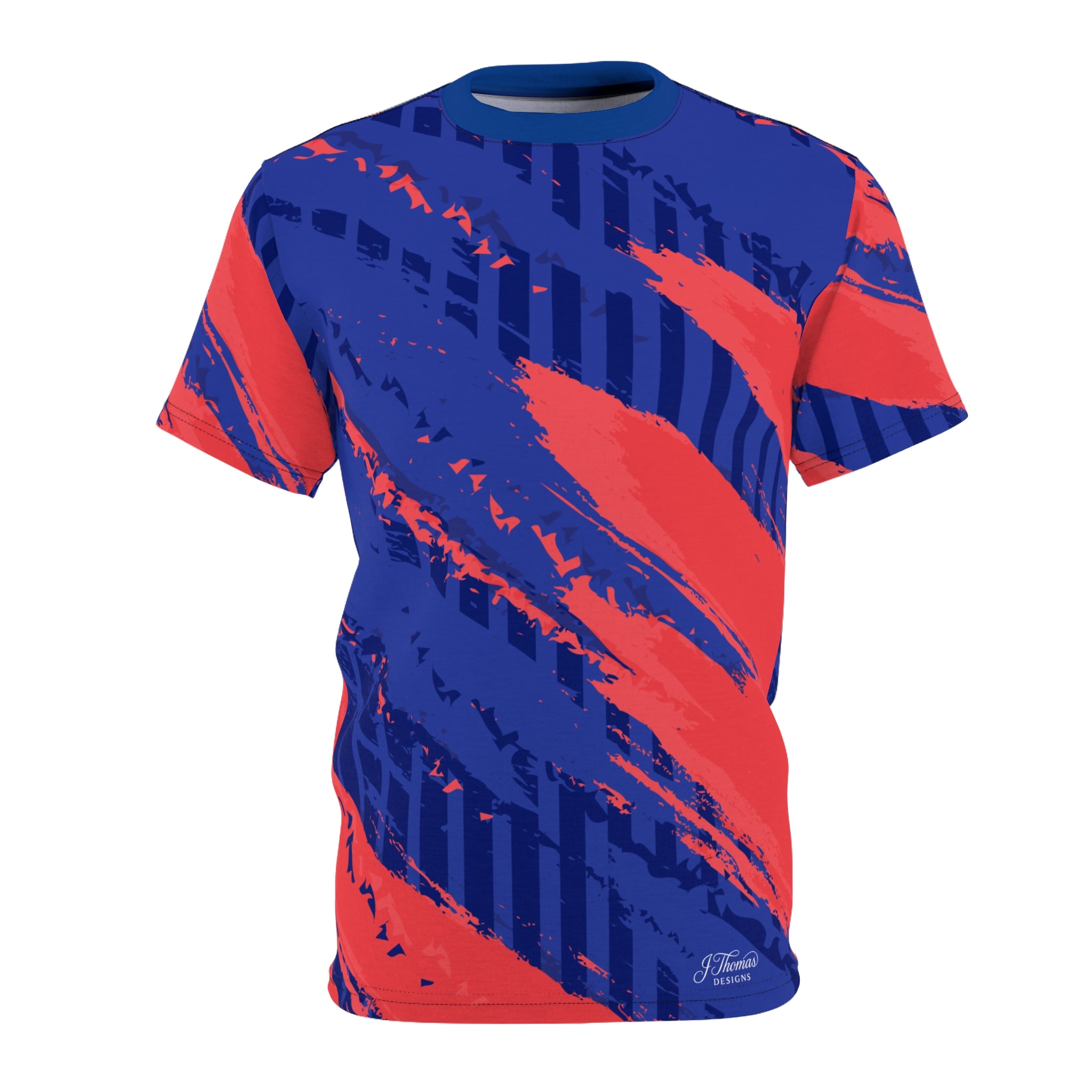 "All Over Print" T-Shirt - 38