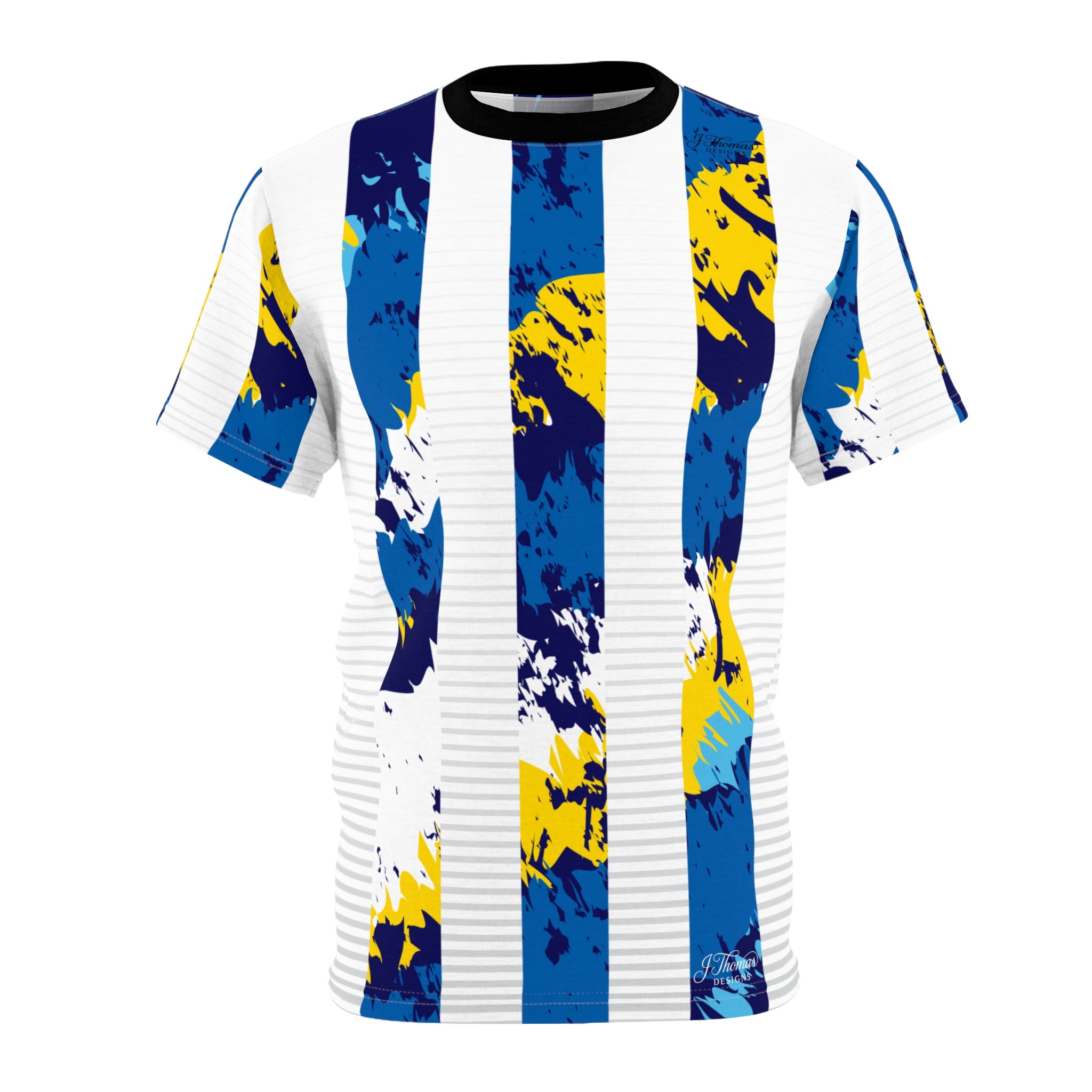 "All Over Print" T-Shirt - 5