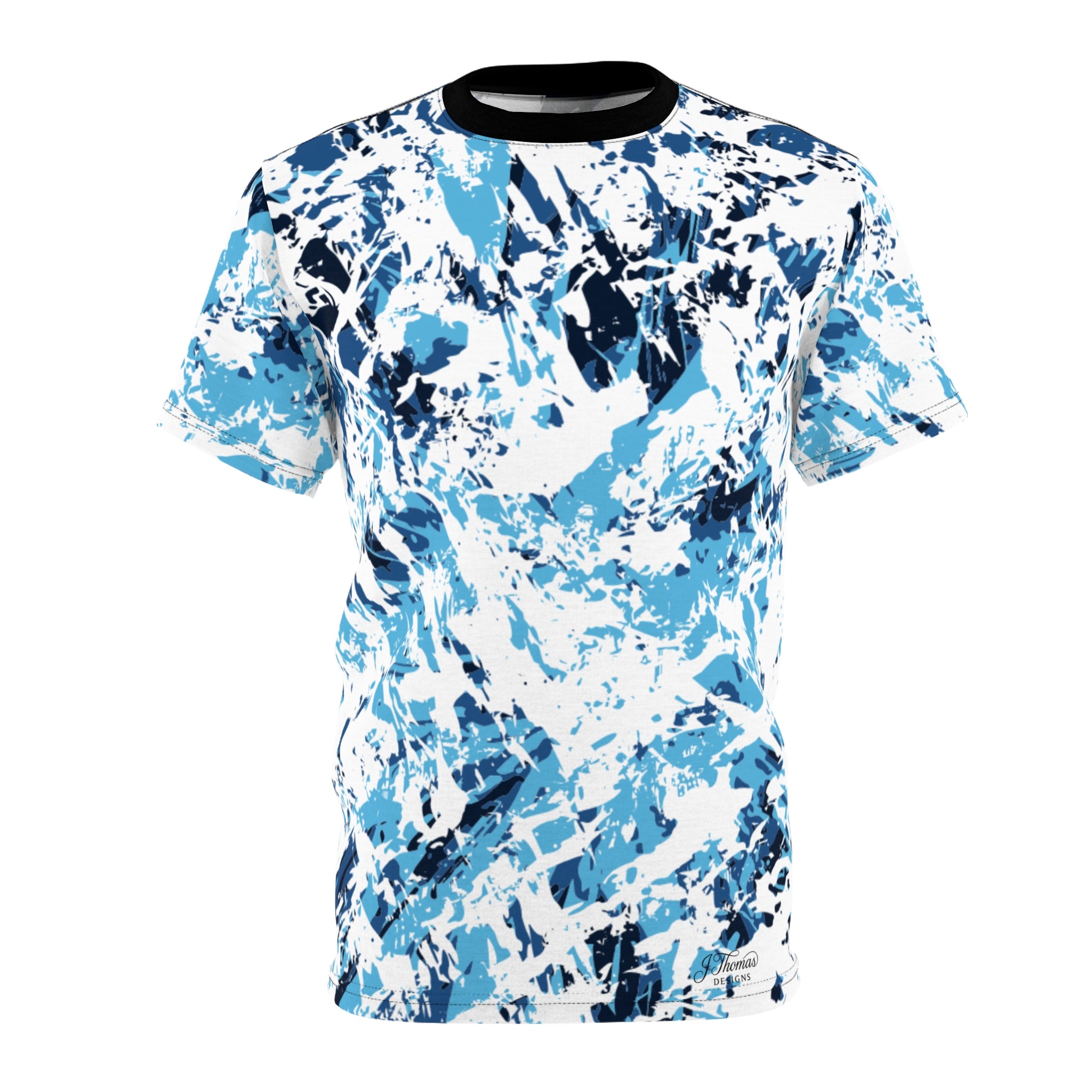 "All Over Print" T-Shirt - 35