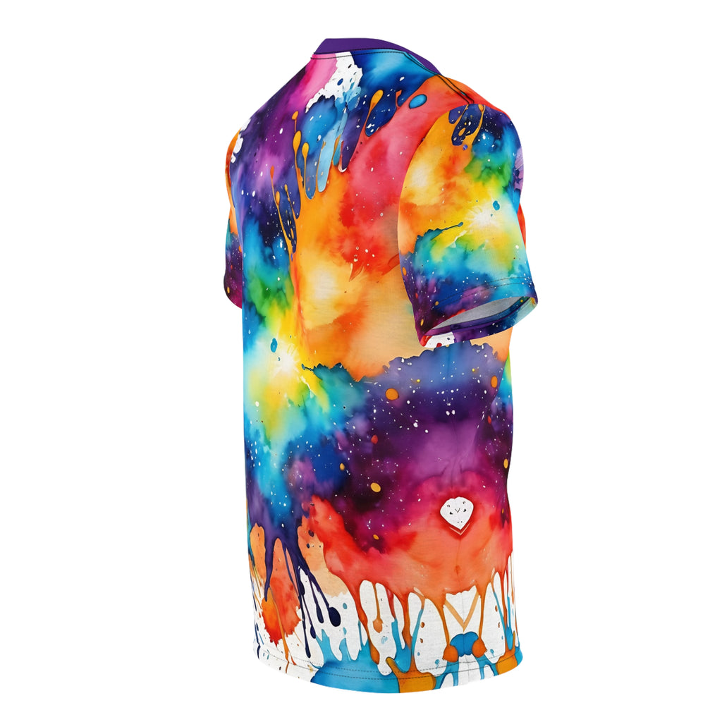 "All-Over Print" T-Shirt - #118