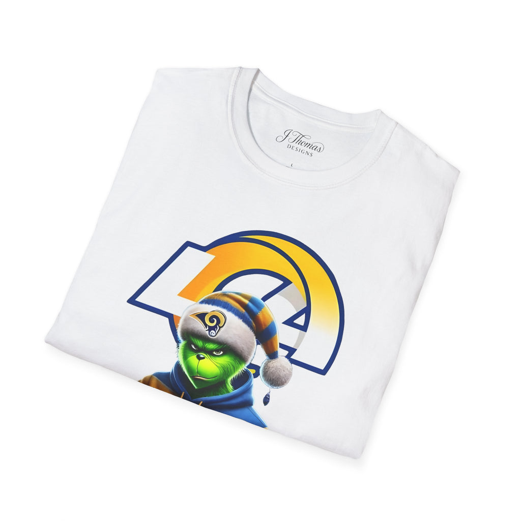 Grinch - Los Angeles Rams