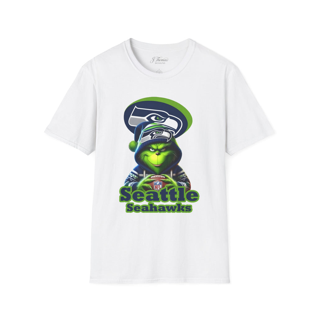 Grinch - Seattle Seahawks