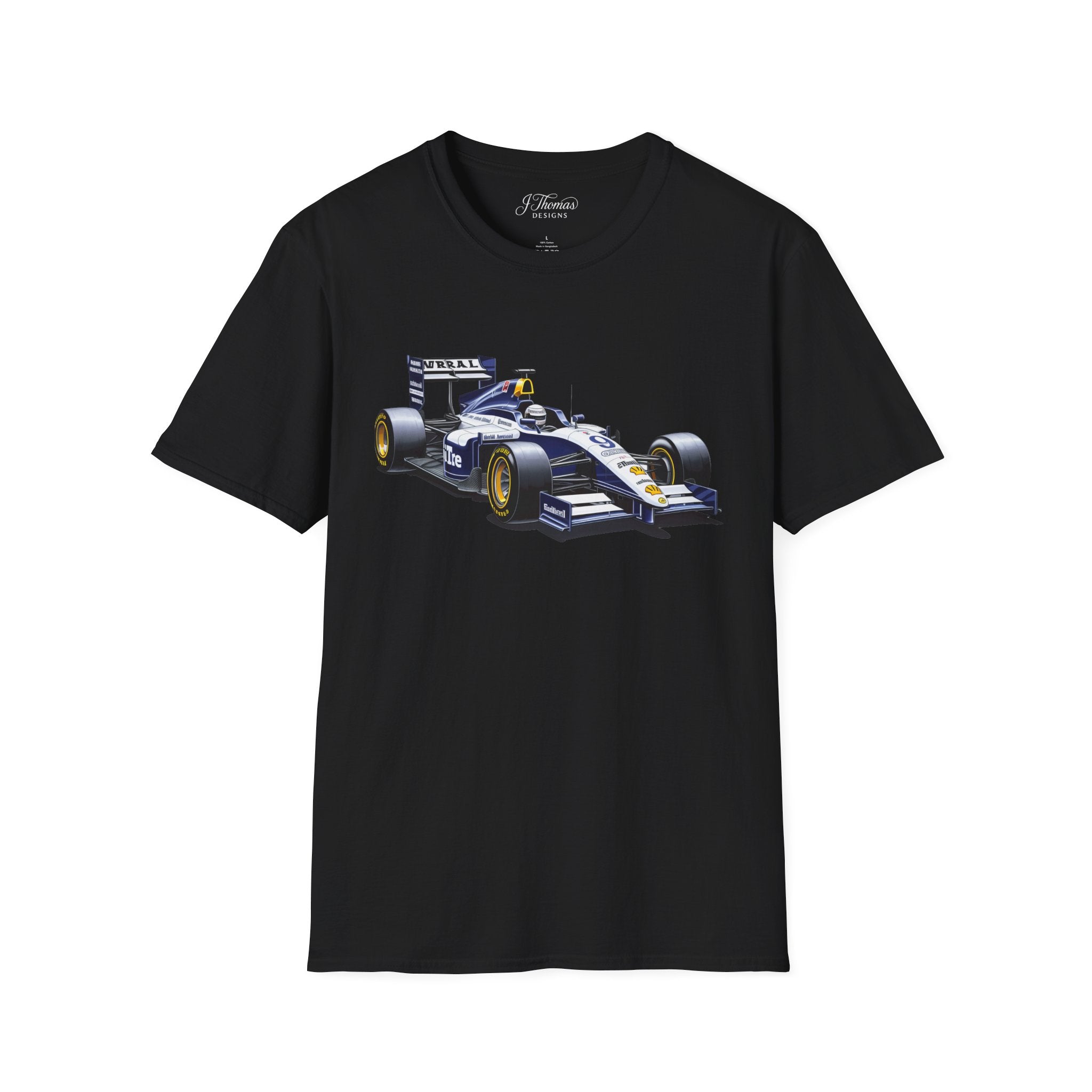 Formula 1 Car #6