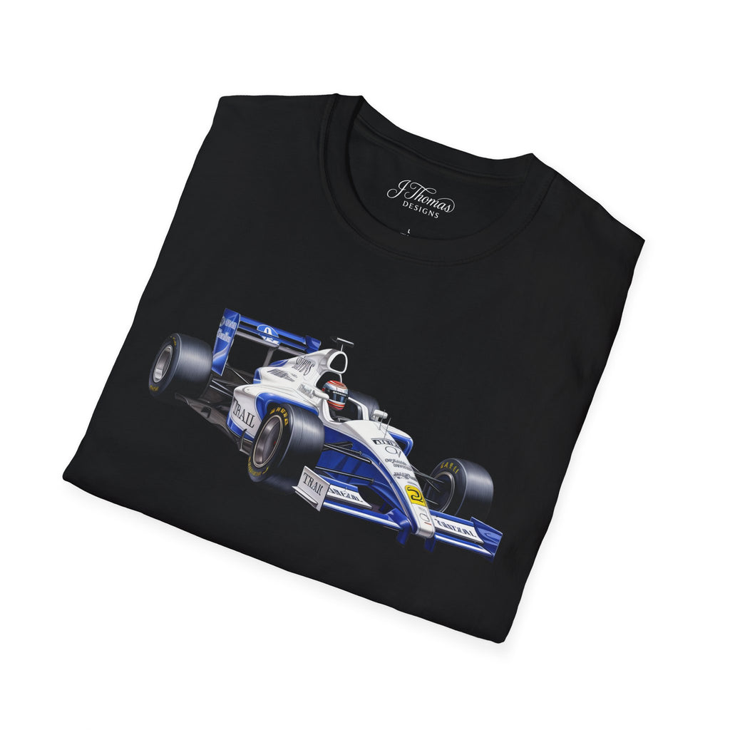 Formula 1 Car #7