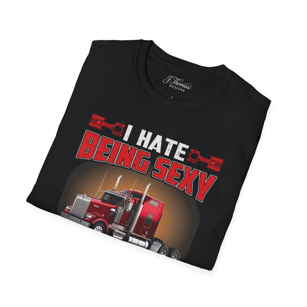 I Hate Being Sexy