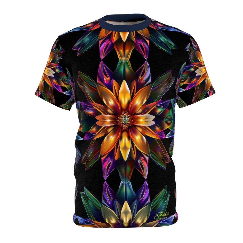 "All-Over Print" T-Shirt - #196