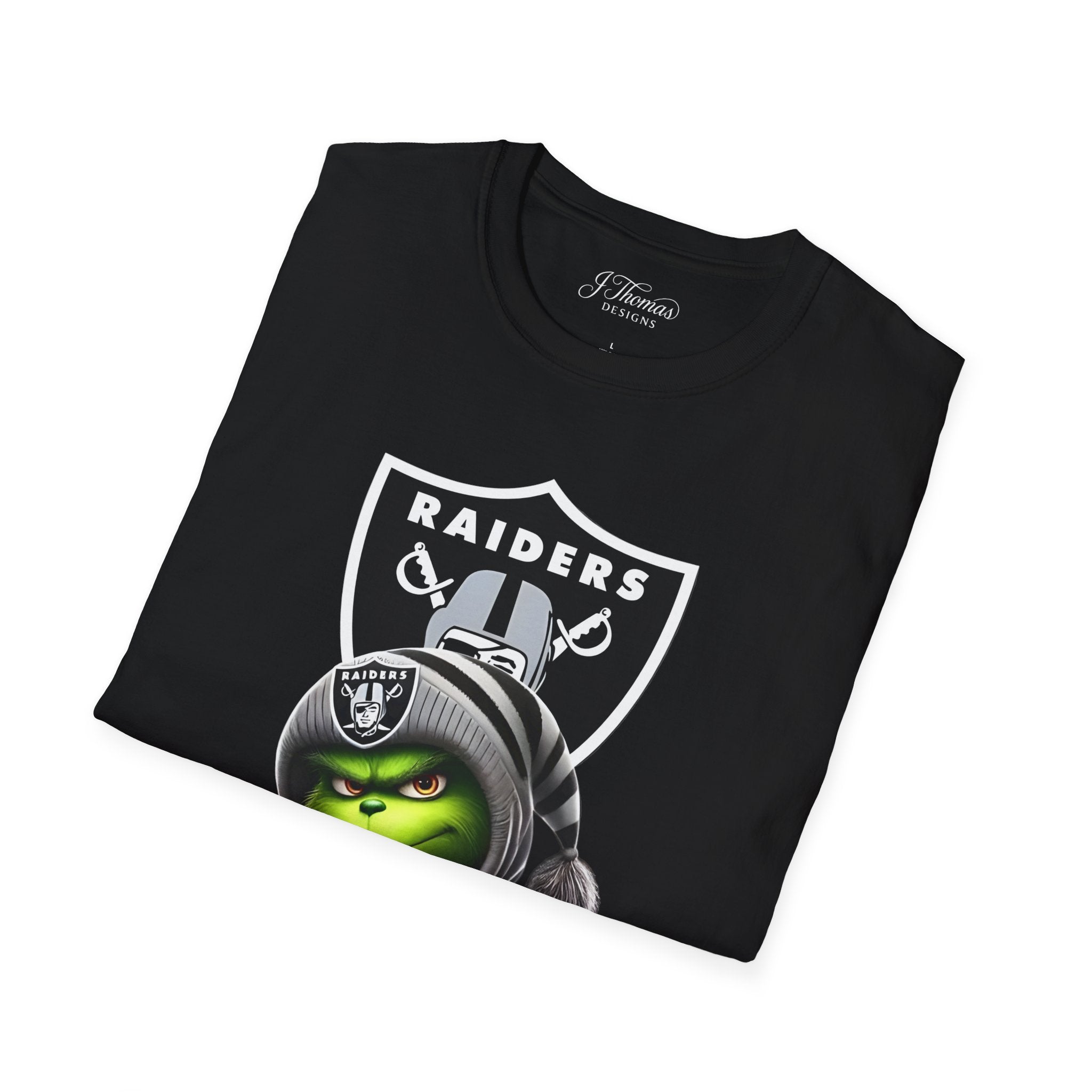 Grinch - Las Vegas Raiders
