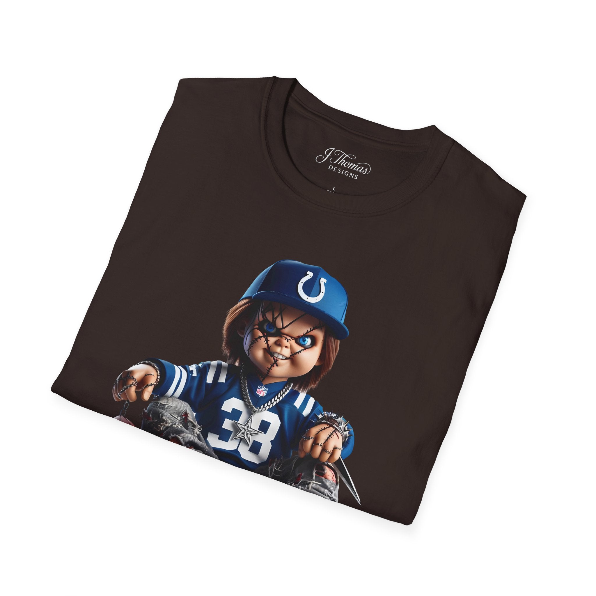Chucky - Indianapolis Colts