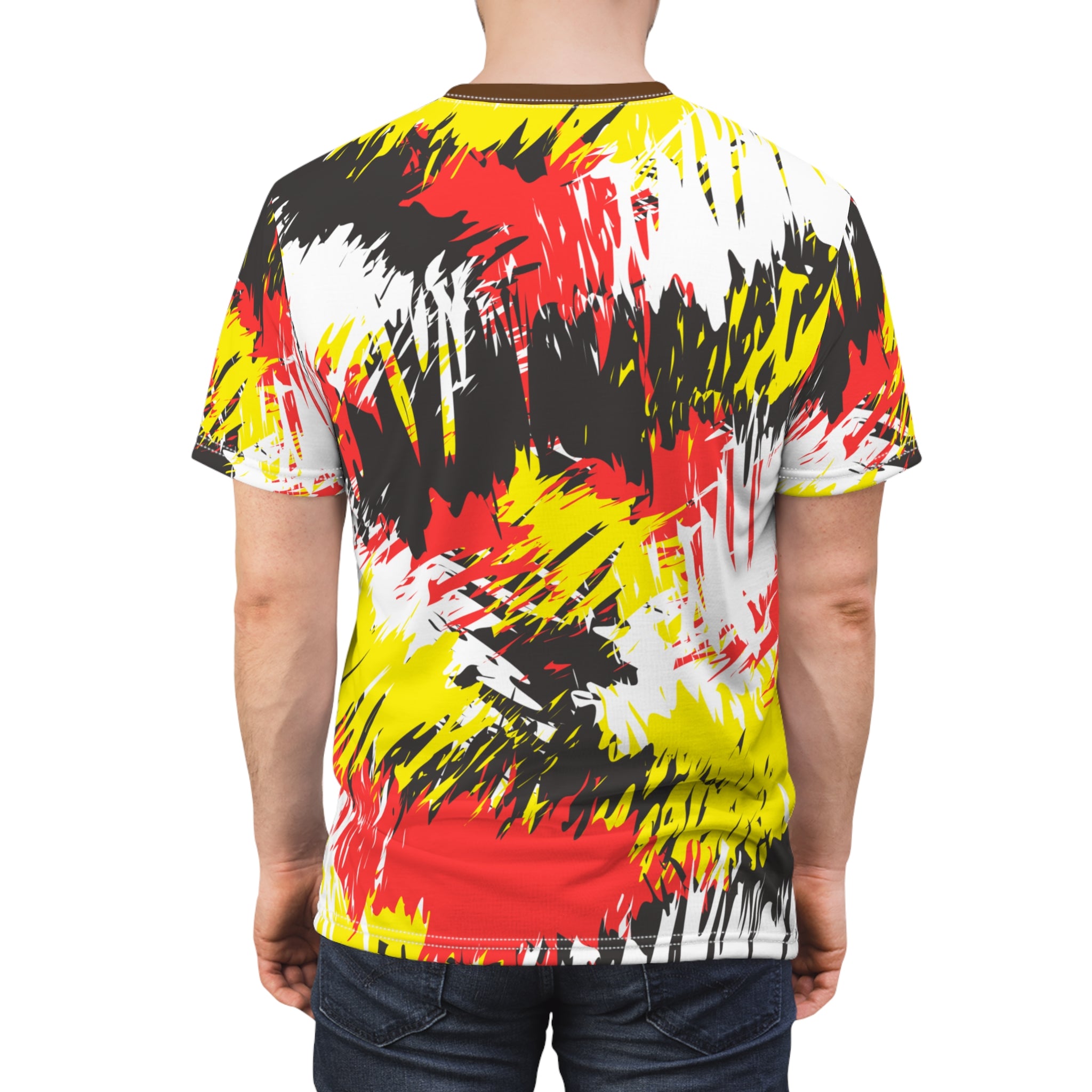 "All Over Print" T-Shirt - 18