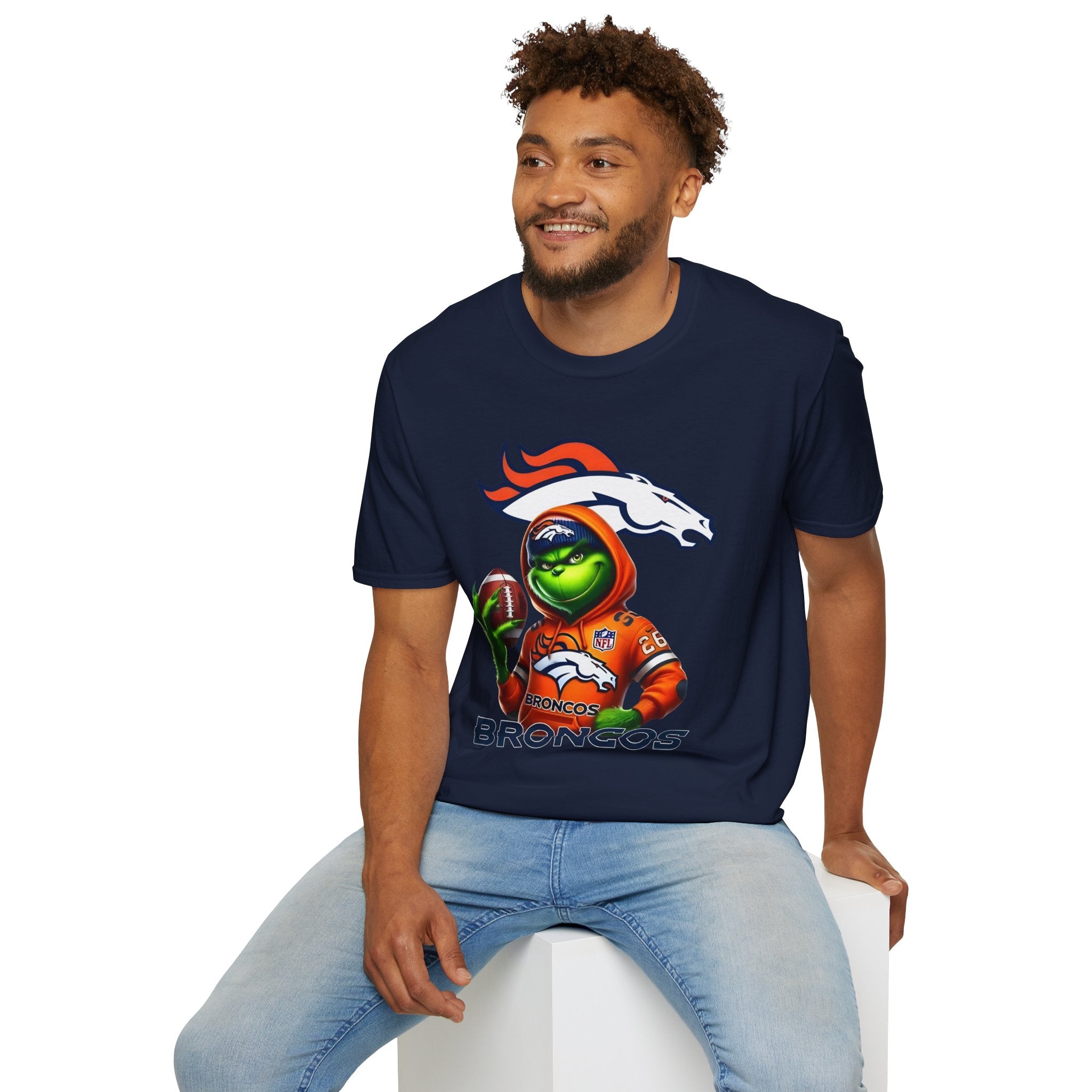 Grinch - Denver Broncos