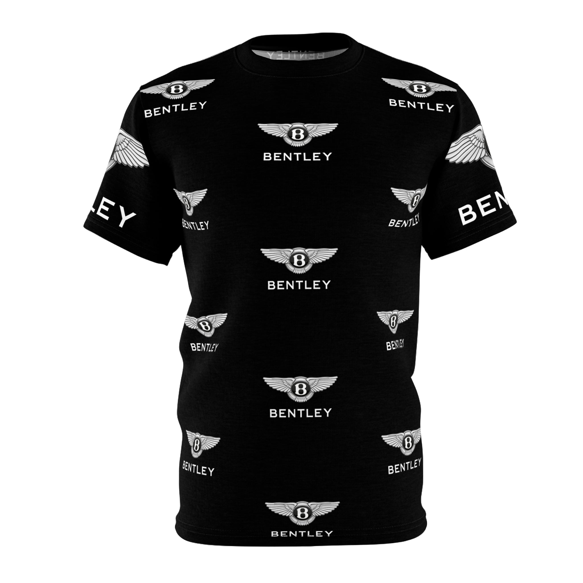"All-Over Print" Bentley T-Shirt