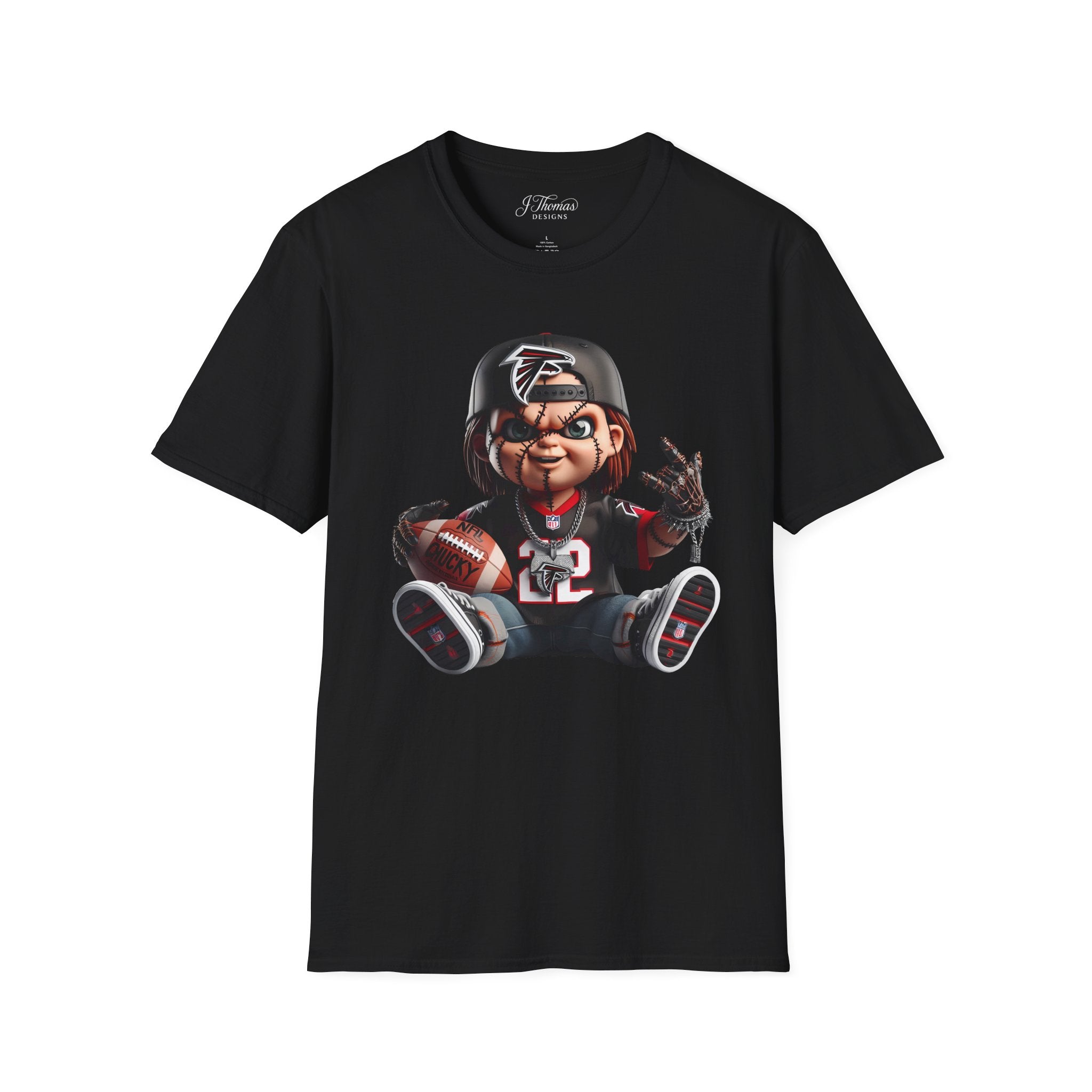 Chucky - Atlanta Falcons