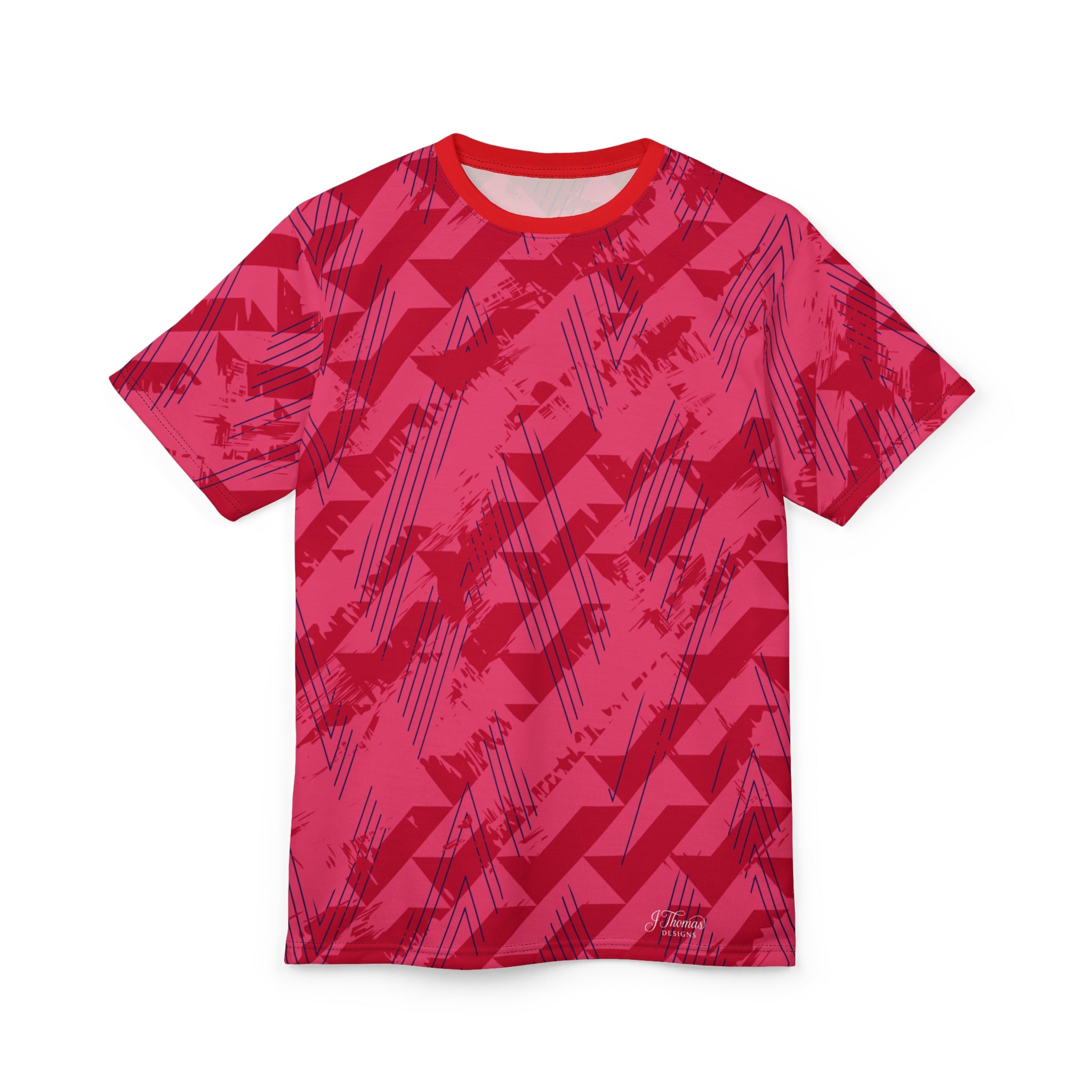 "All Over Print" T-Shirt - 28