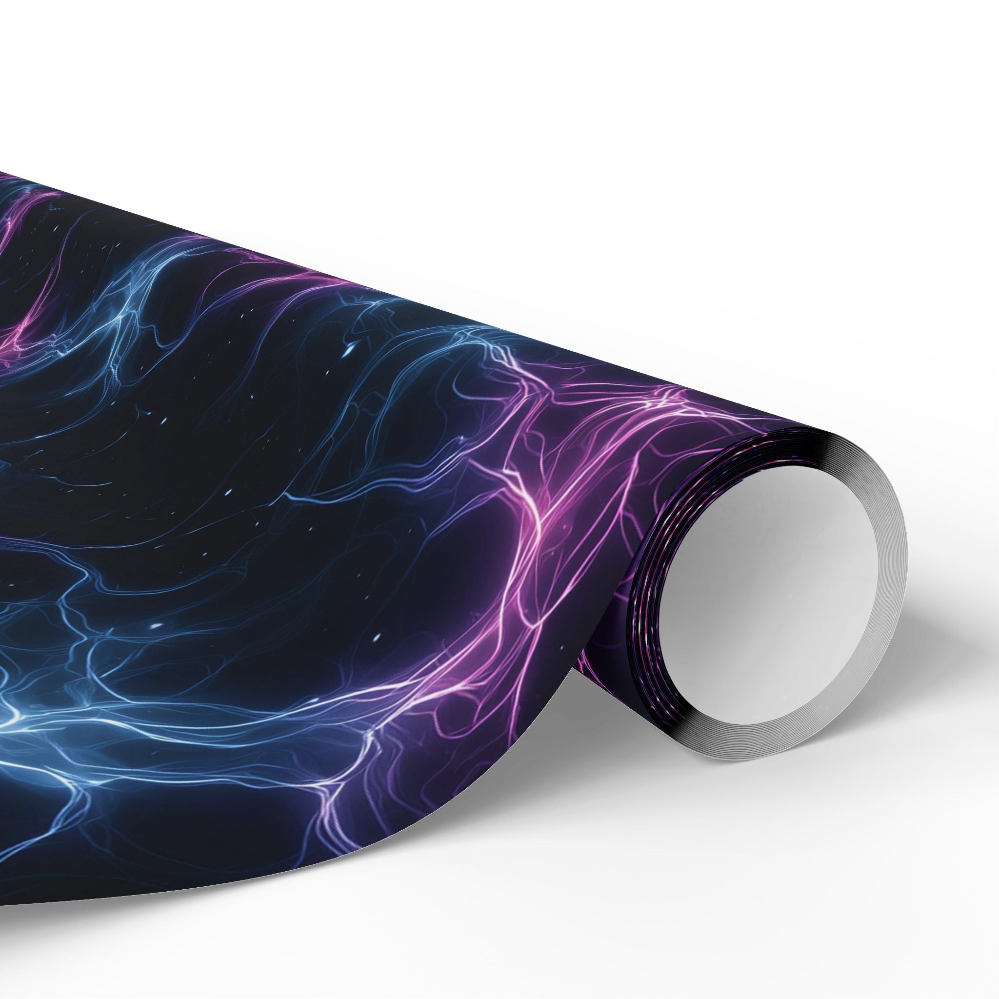 Wrapping Paper – Electric Design #4