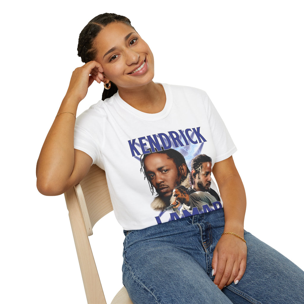 Kendrick "K-Dot" Lamar