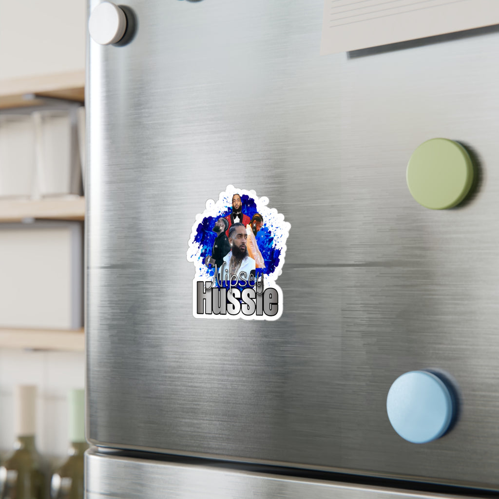 Nipsey "Ermy" Hussle Vinyl Decal