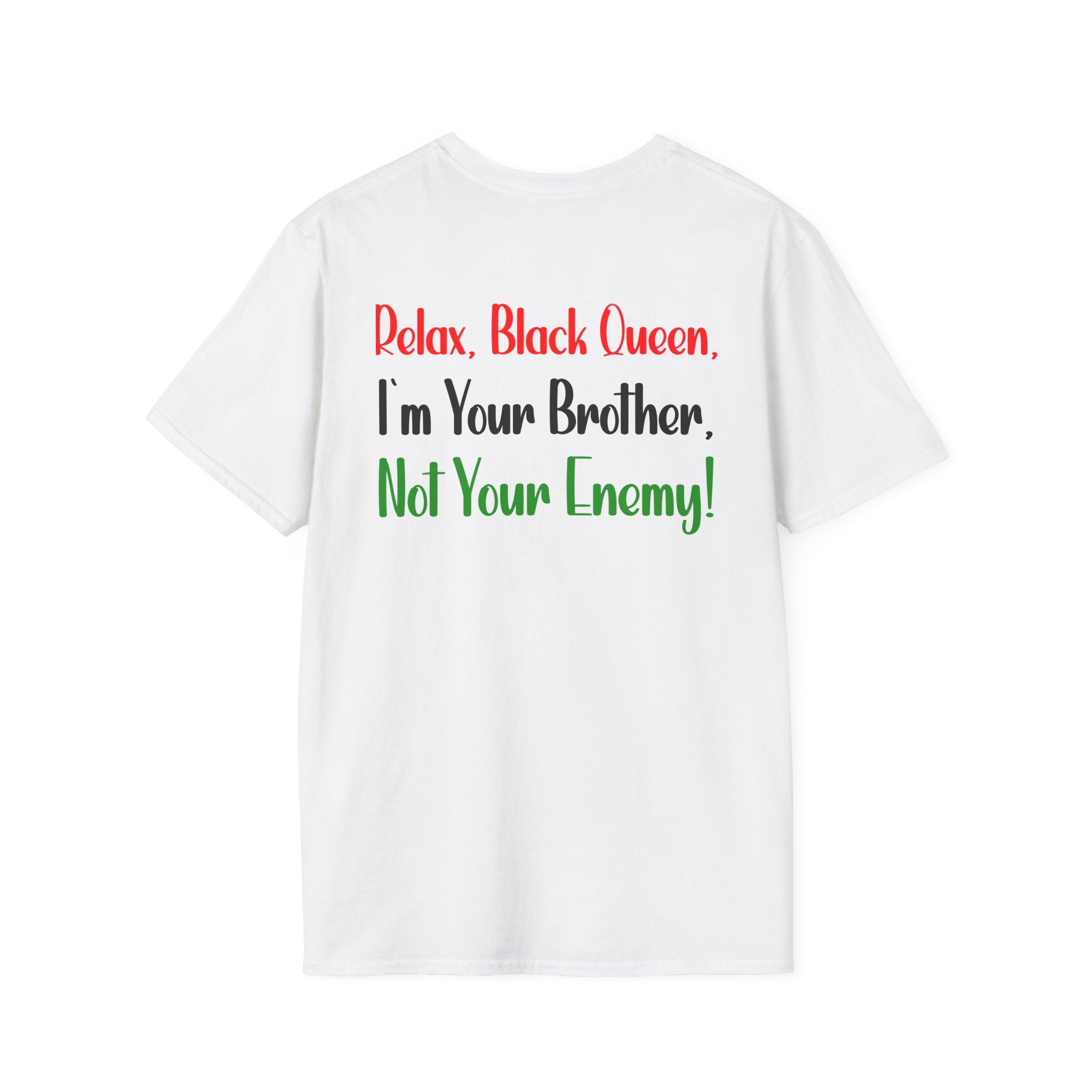 Not Your Enemy - Brother (F&B)