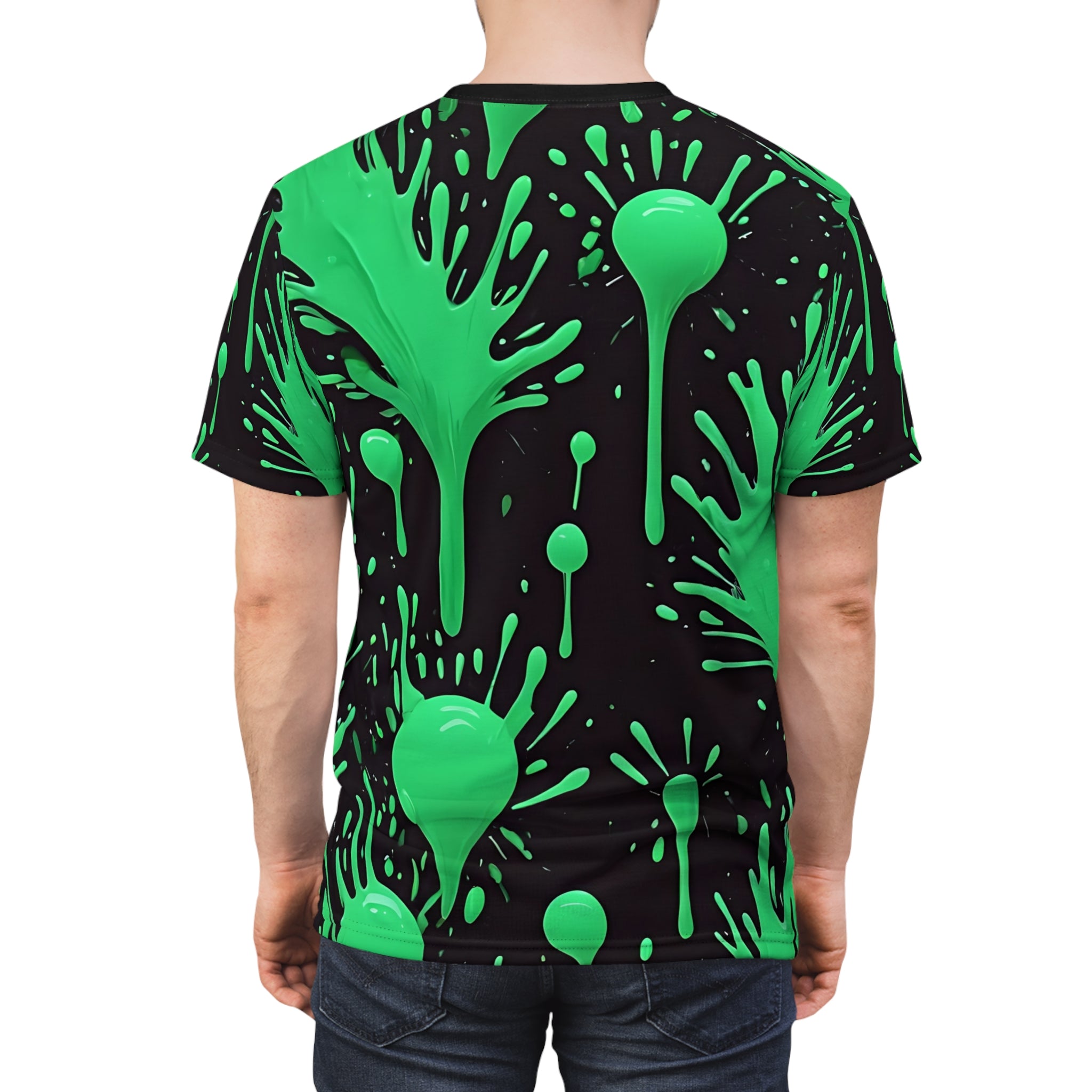 "All-Over Print" T-Shirt - #111