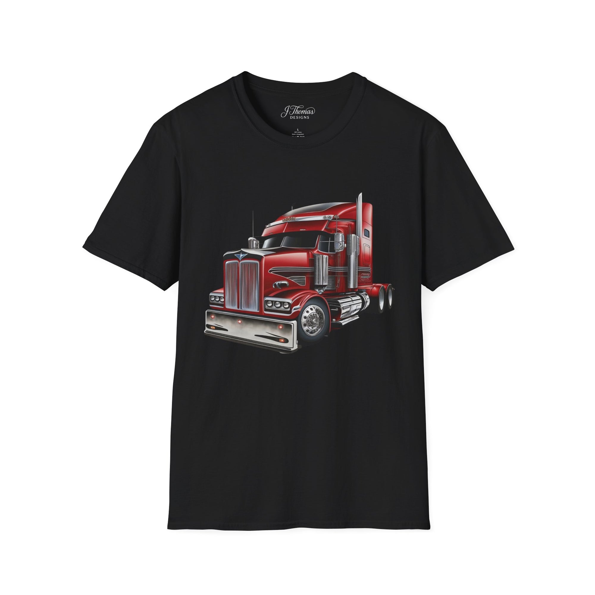 Red Truck